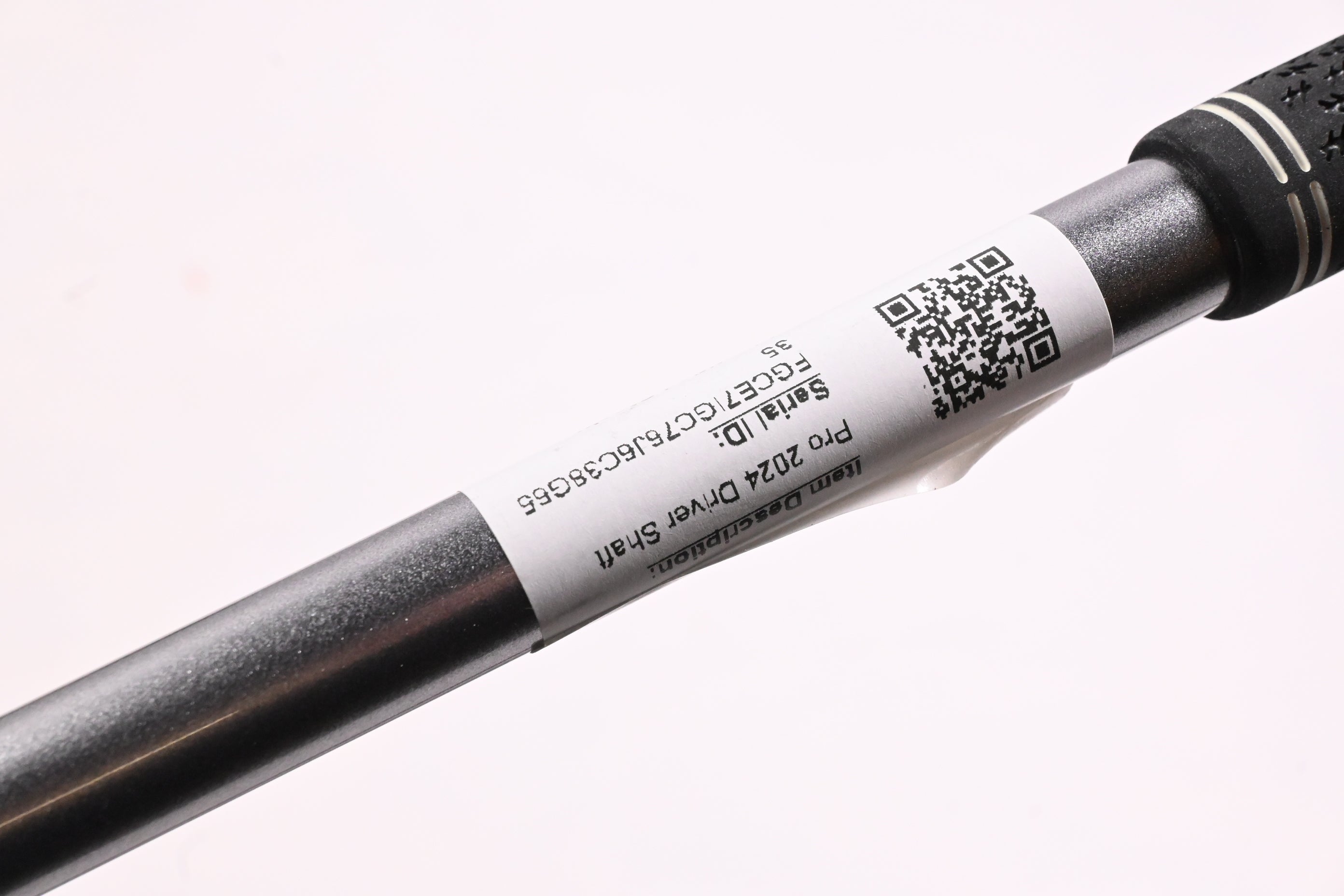 Fujikura Pro 60 2024 Driver Shaft / X-Flex / Cobra 3rd Gen