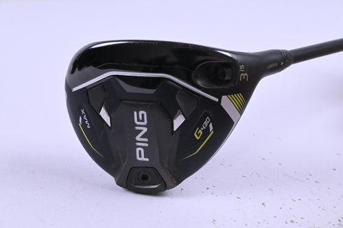 Ping G430 Max #3 Wood / 15 Degree / Stiff Flex Ping Alta CB Black 65 Shaft