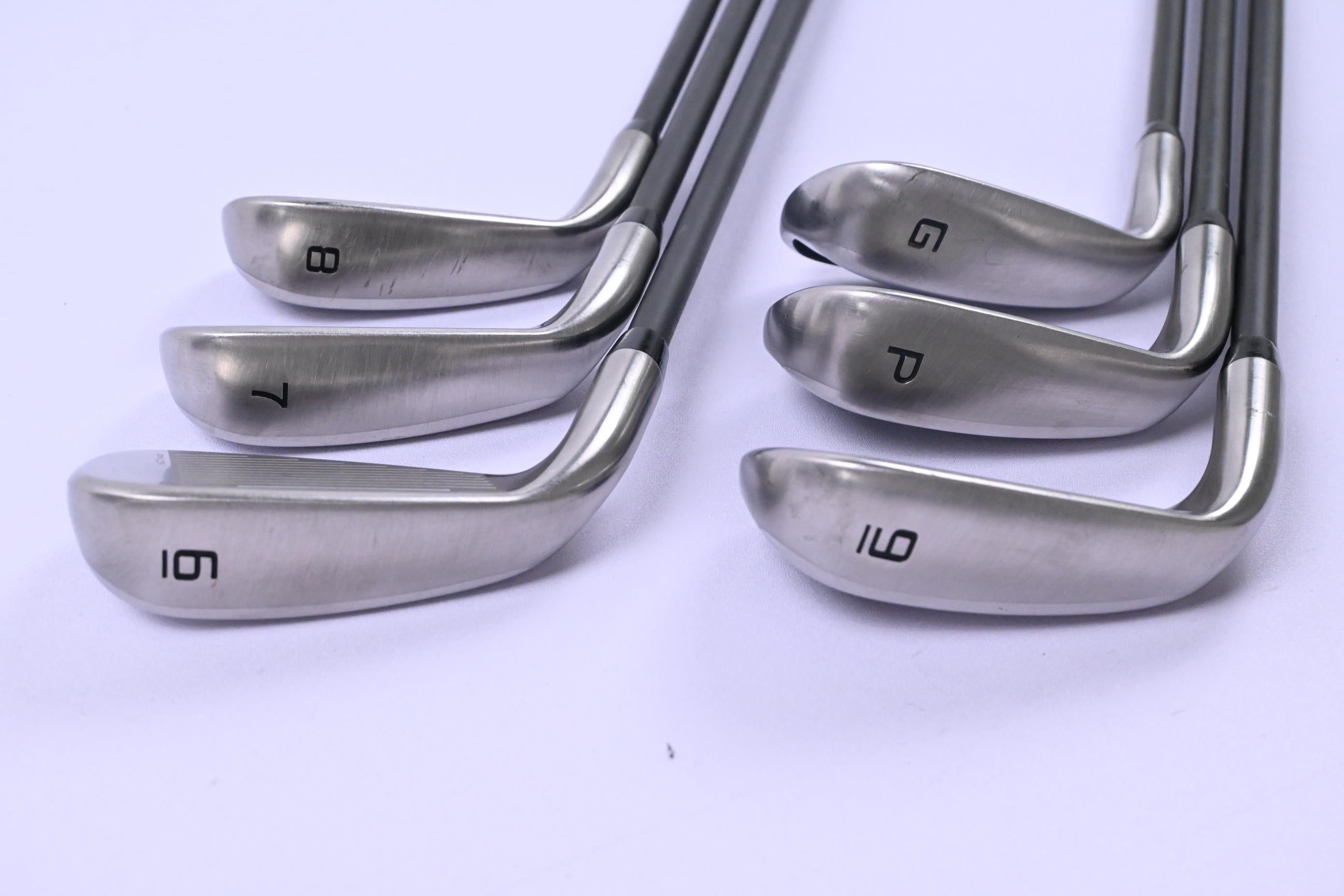 Cobra  Air-X 2.0 Irons / 6-PW+GW / Senior Flex Cobra Ultralite 45 Shafts