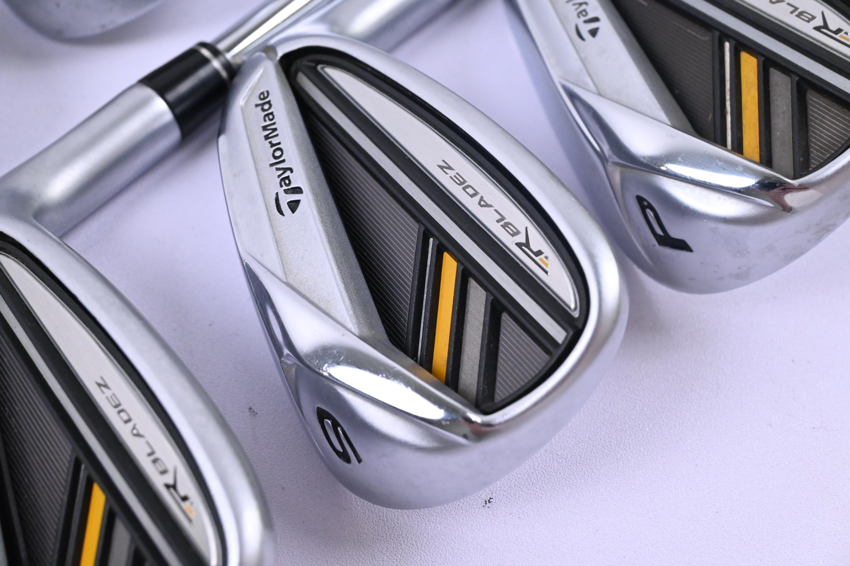 Taylormade Rocketbladez Irons / 5-PW / Stiff Flex Taylormade Rocketfuel 85