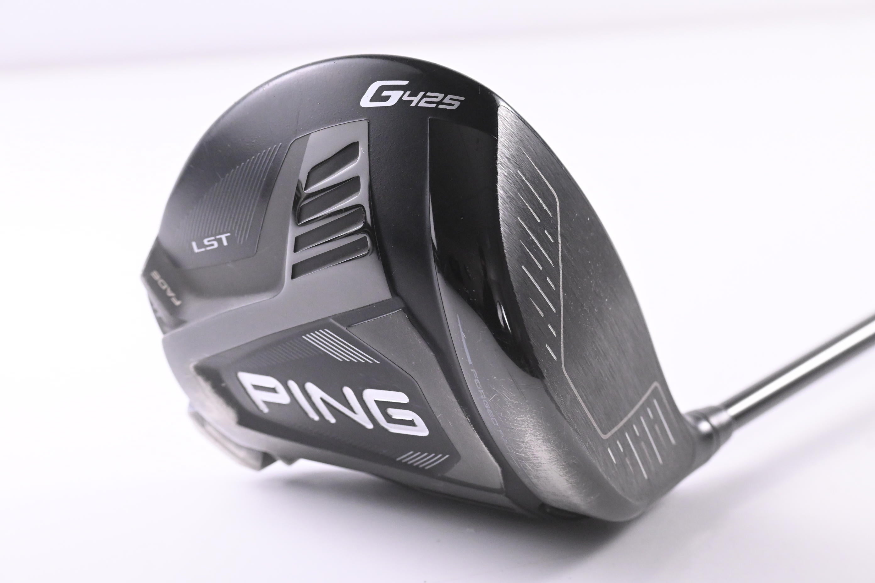 Ping G425 LST Driver / 10.5 Degree / Regular Flex Tensei CK Orange 65 Shaft