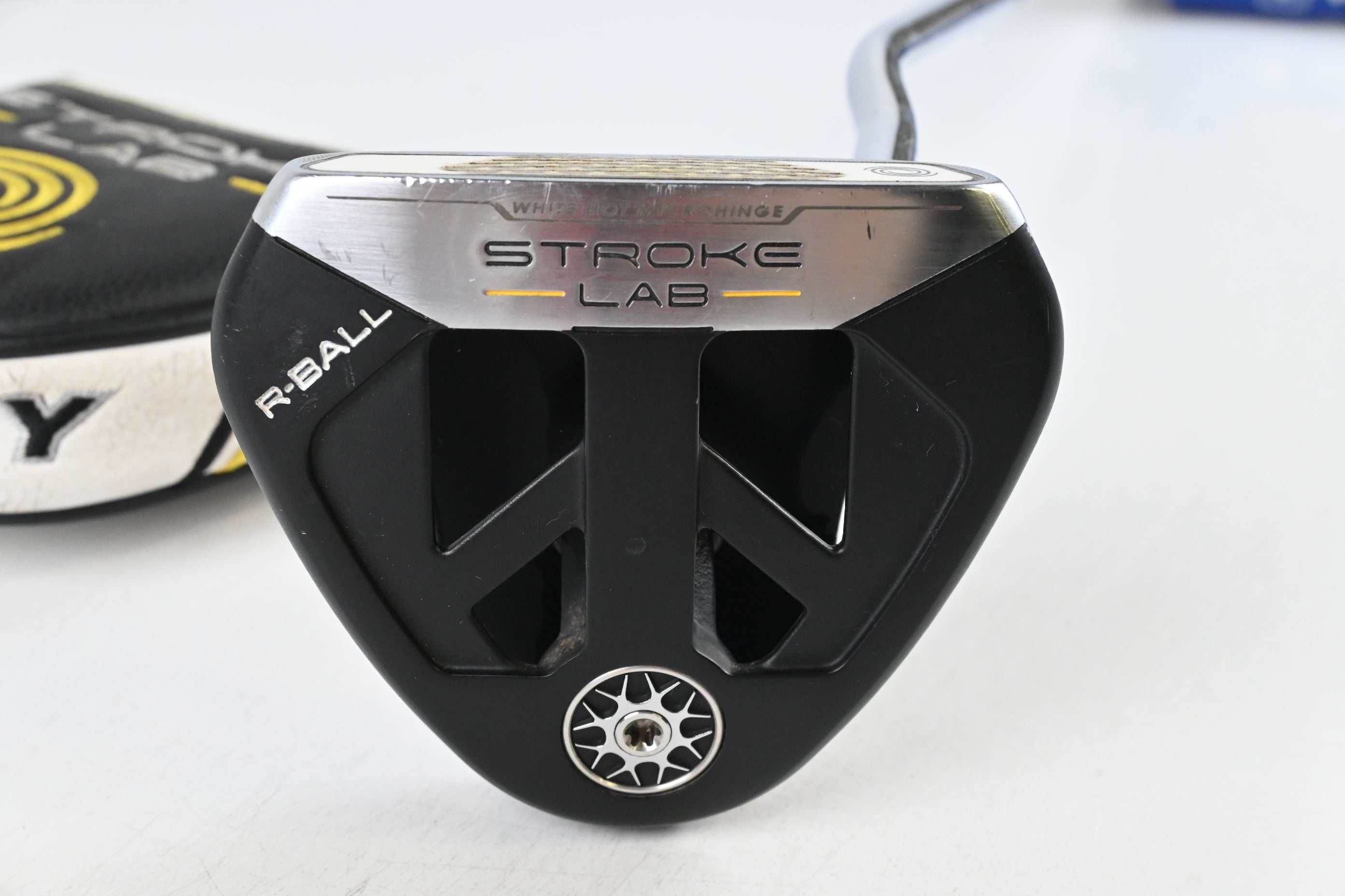 Odyssey Stroke Lab R-Ball Putter / 34 Inch