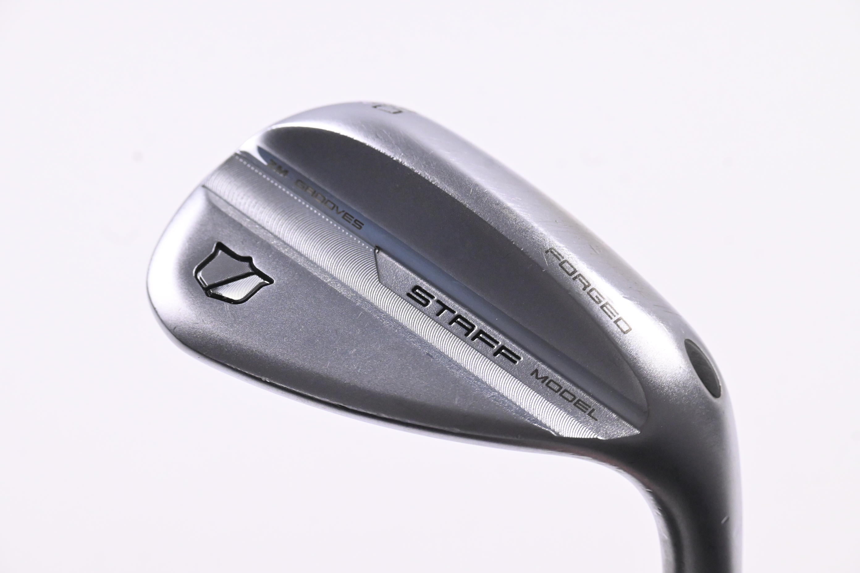 Wilson Staff Model ZM Lob Wedge / 60 Degree / Stiff Flex Dynamic Gold S300 Shaft