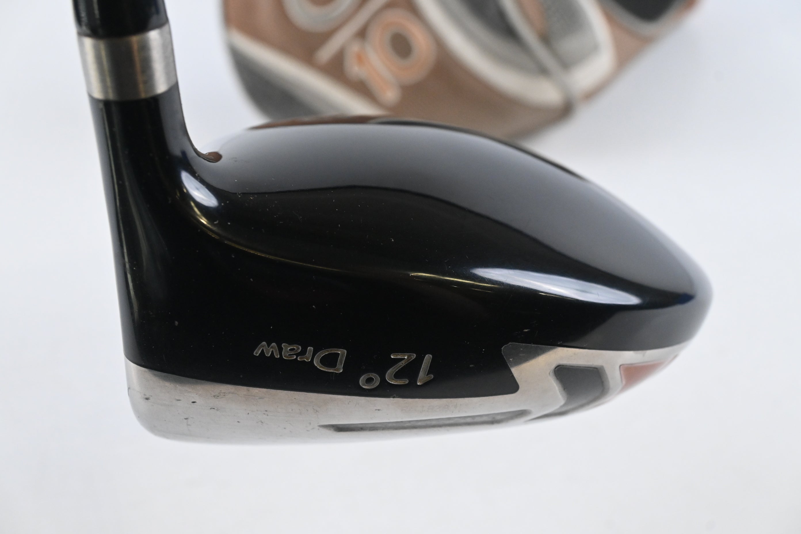Ping G10 Driver / 12 Degree / Regular Flex Ping TFC 129 D Shaft