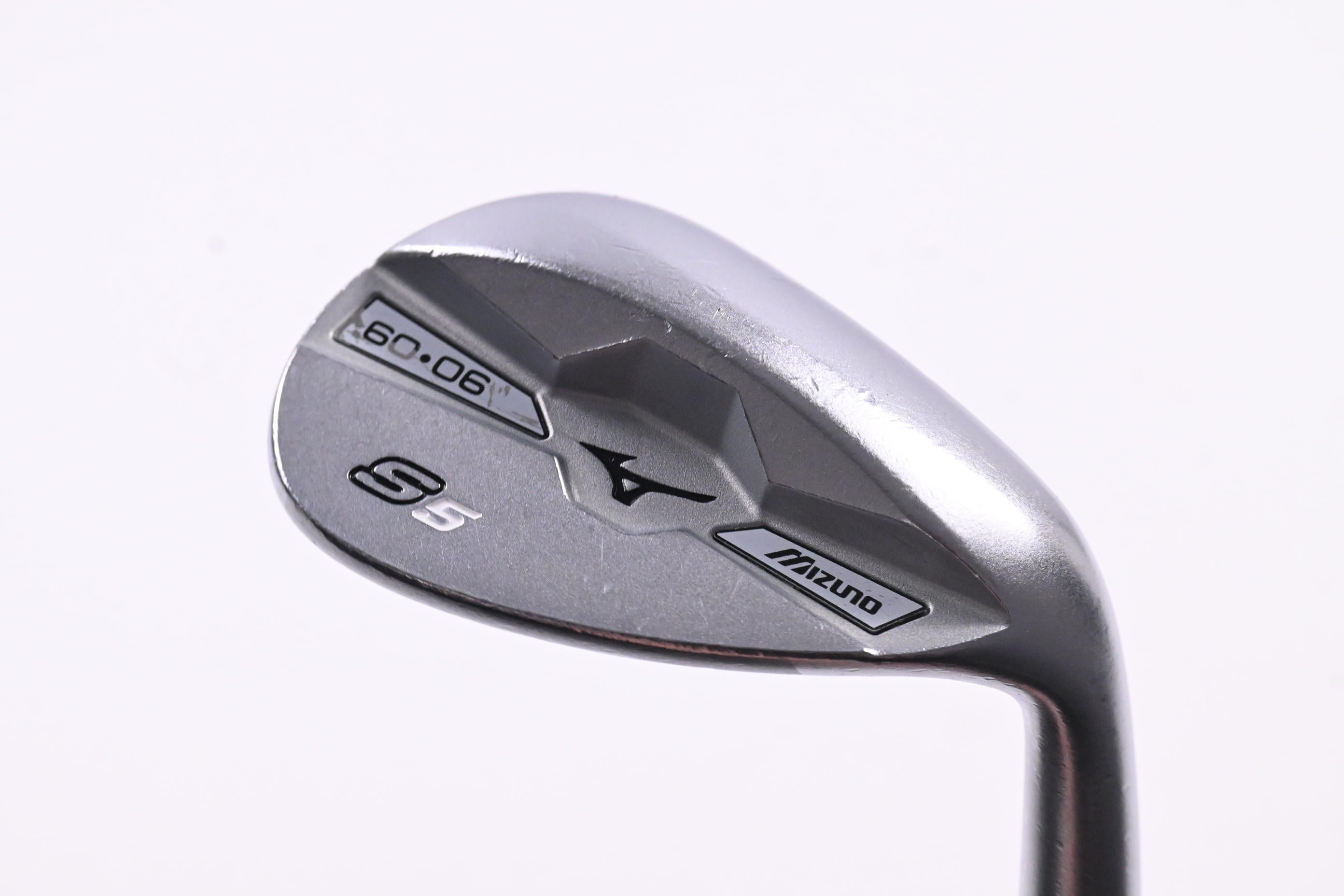 Mizuno S5 Lob Wedge / 60 Degree / Stiff Flex XP 115 S300 Shaft