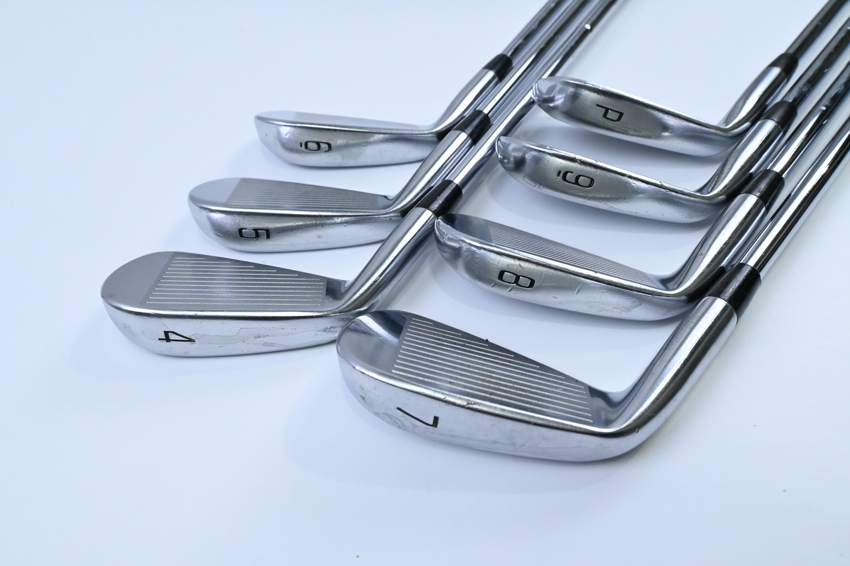Mizuno Pro 223 Irons / 4-PW / X-Flex Dynamic Gold X100 Shafts