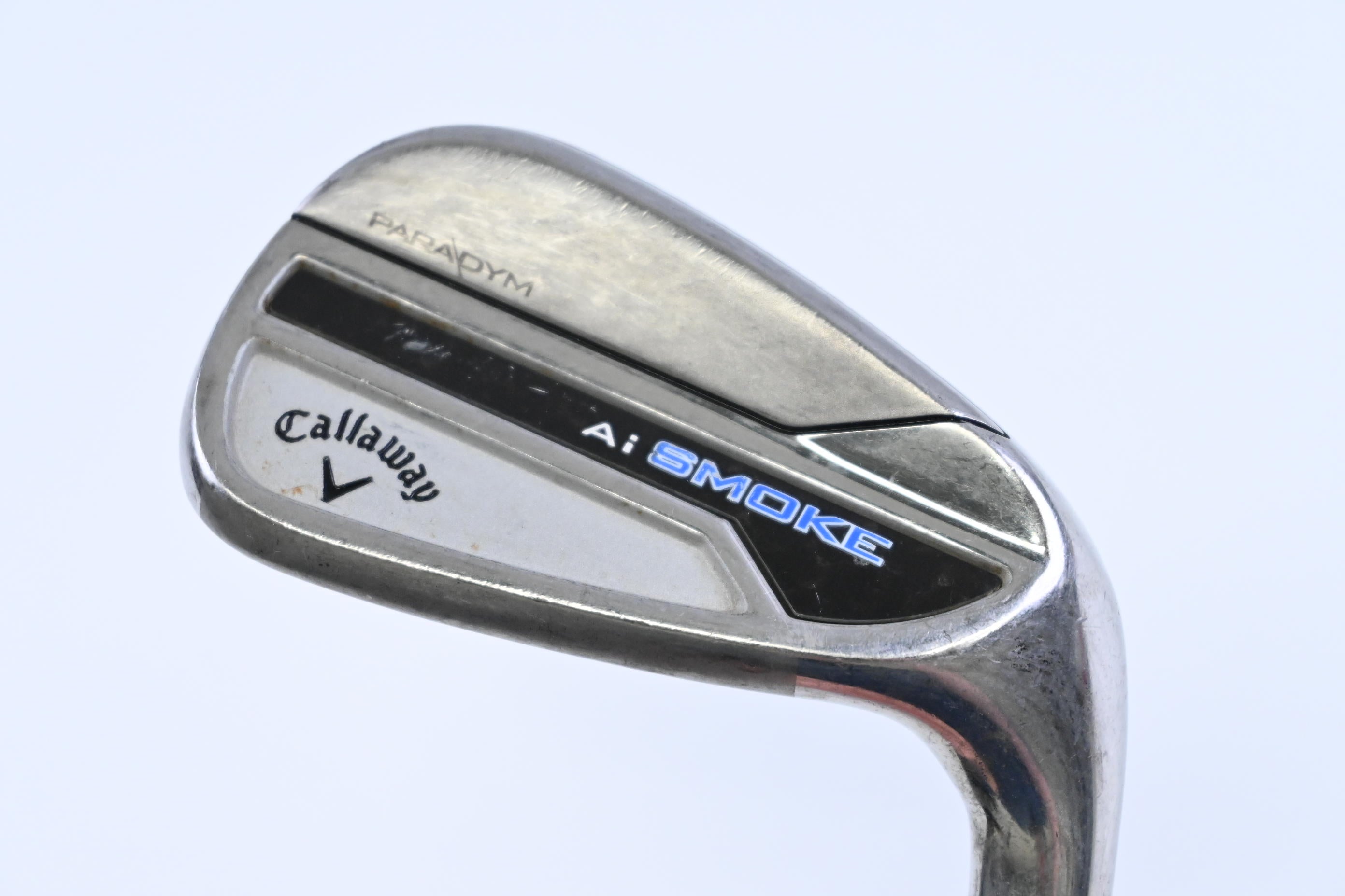 Callaway Paradym Ai Smoke Pitching Wedge / 42 Degree / Regular Flex Elevate MPH