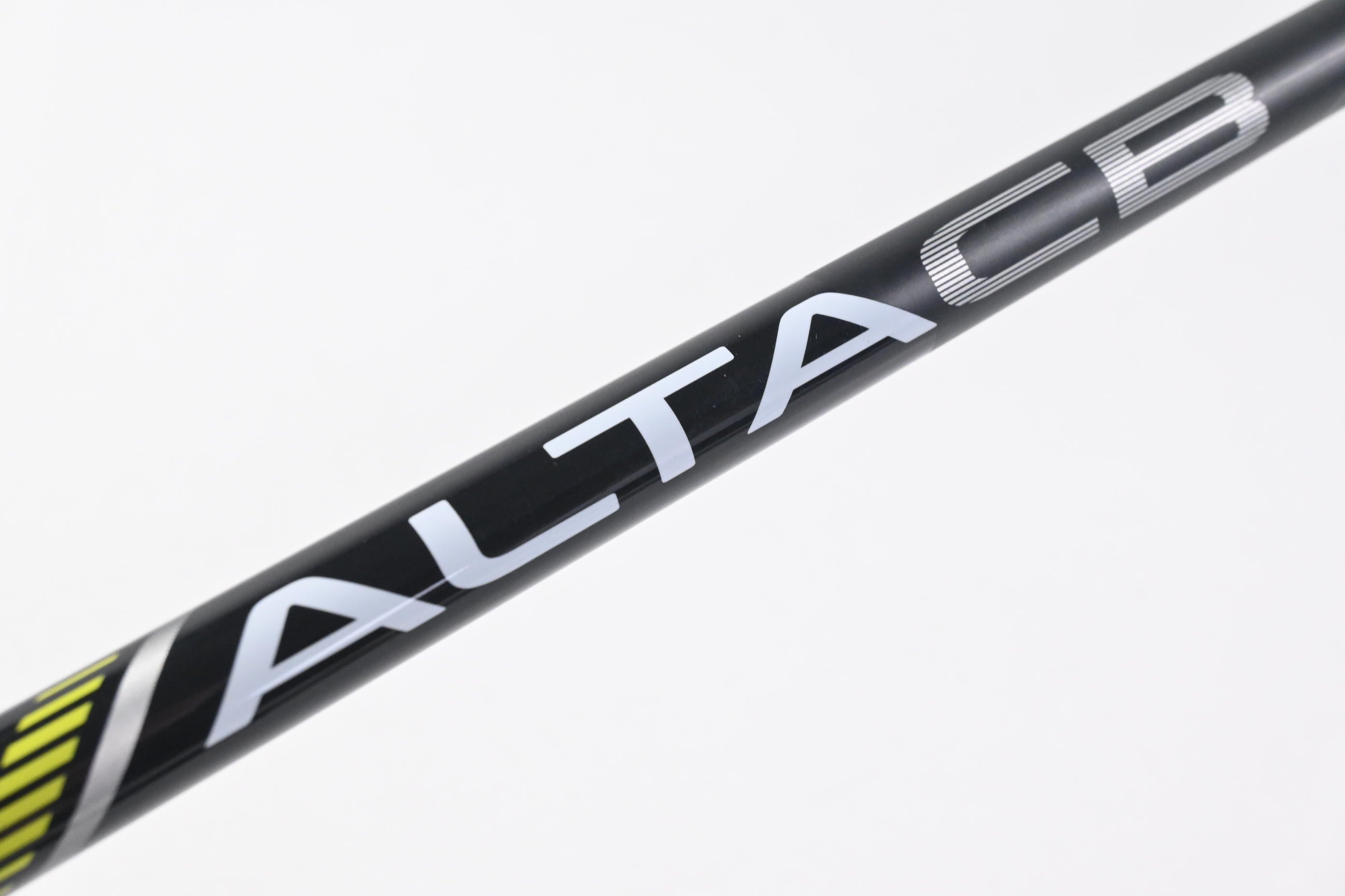 Ping Alta CB Black 65 #3 Wood Shaft / Senior Flex / Ping 3rd Gen