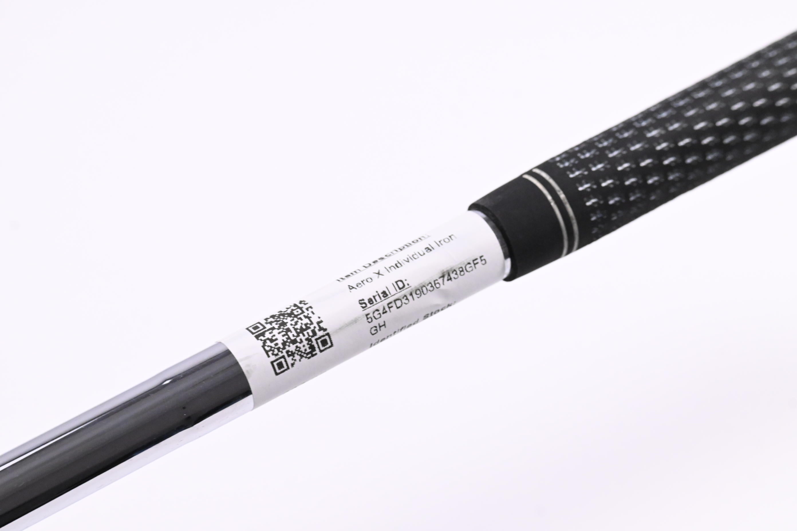 Benross Aero X #6 Iron / 29 Degree / Regular Flex Steel Shaft