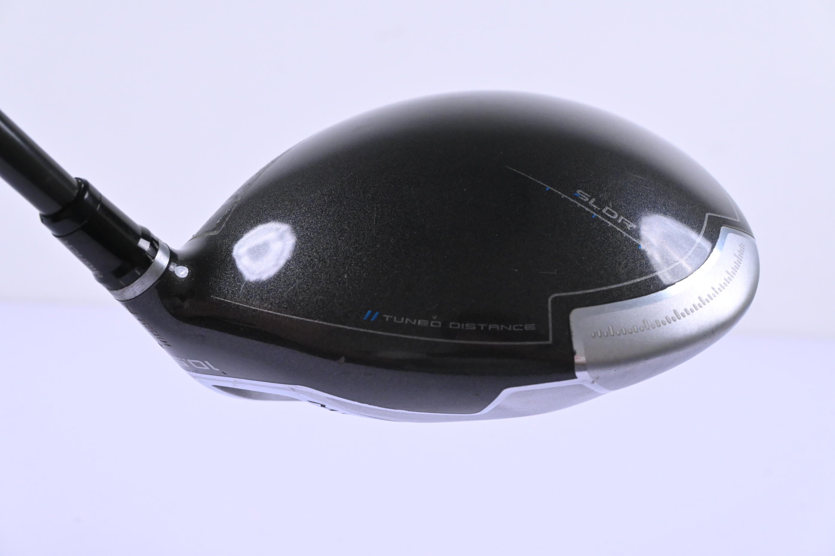 Taylormade SLDR Driver / 10.5 Degree / Senior Flex Bassara E42 Shaft