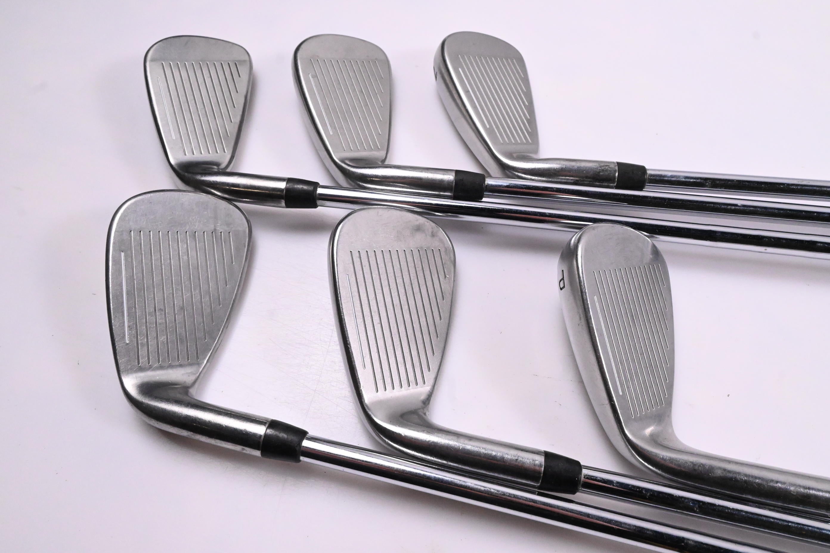 Cobra Aerojet Irons / 5-PW / Stiff Flex KBS Tour Lite Shafts