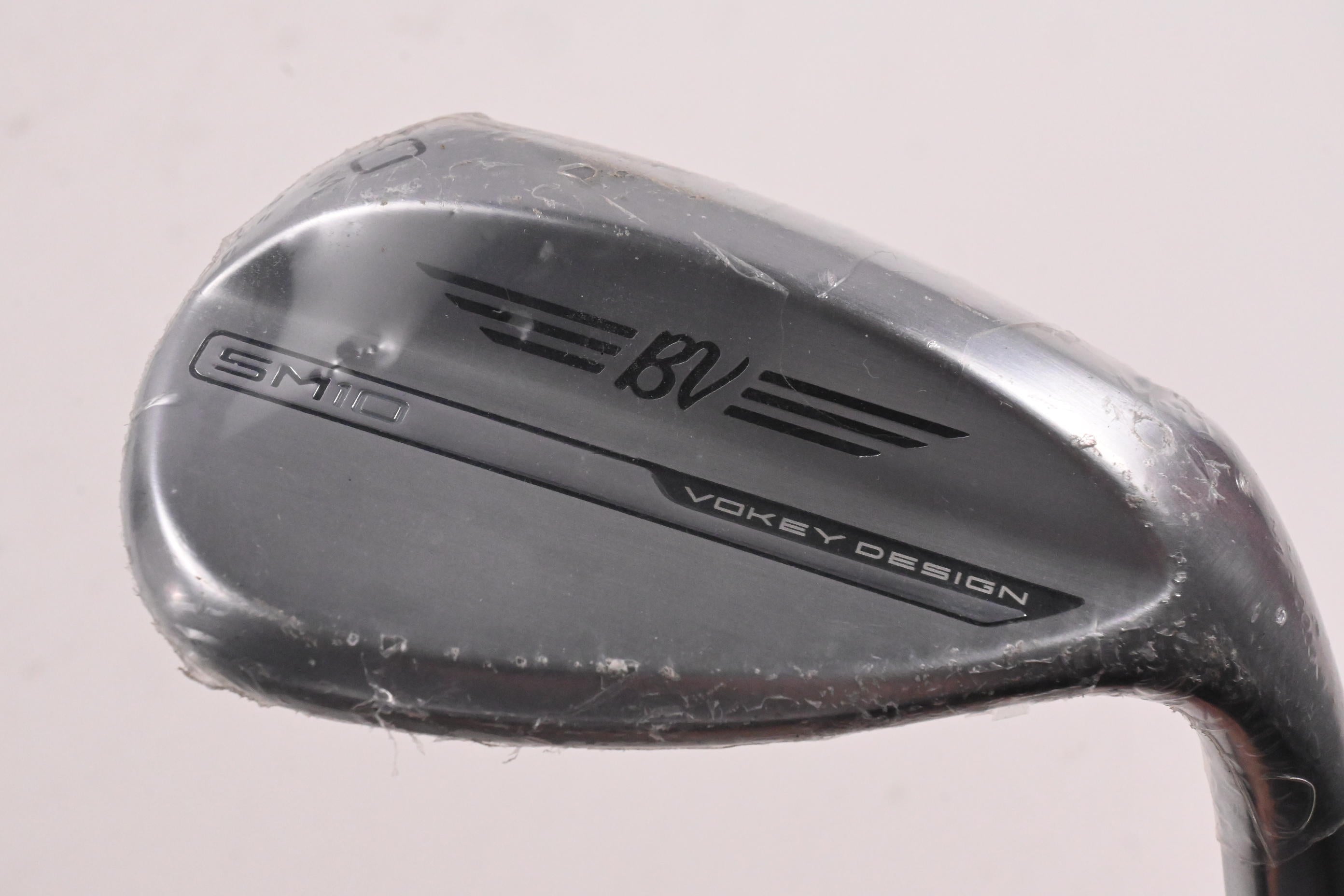 Titleist Vokey SM10 Lob Wedge / 60 Degree / Wedge Flex Titleist Vokey SM10 Shaft