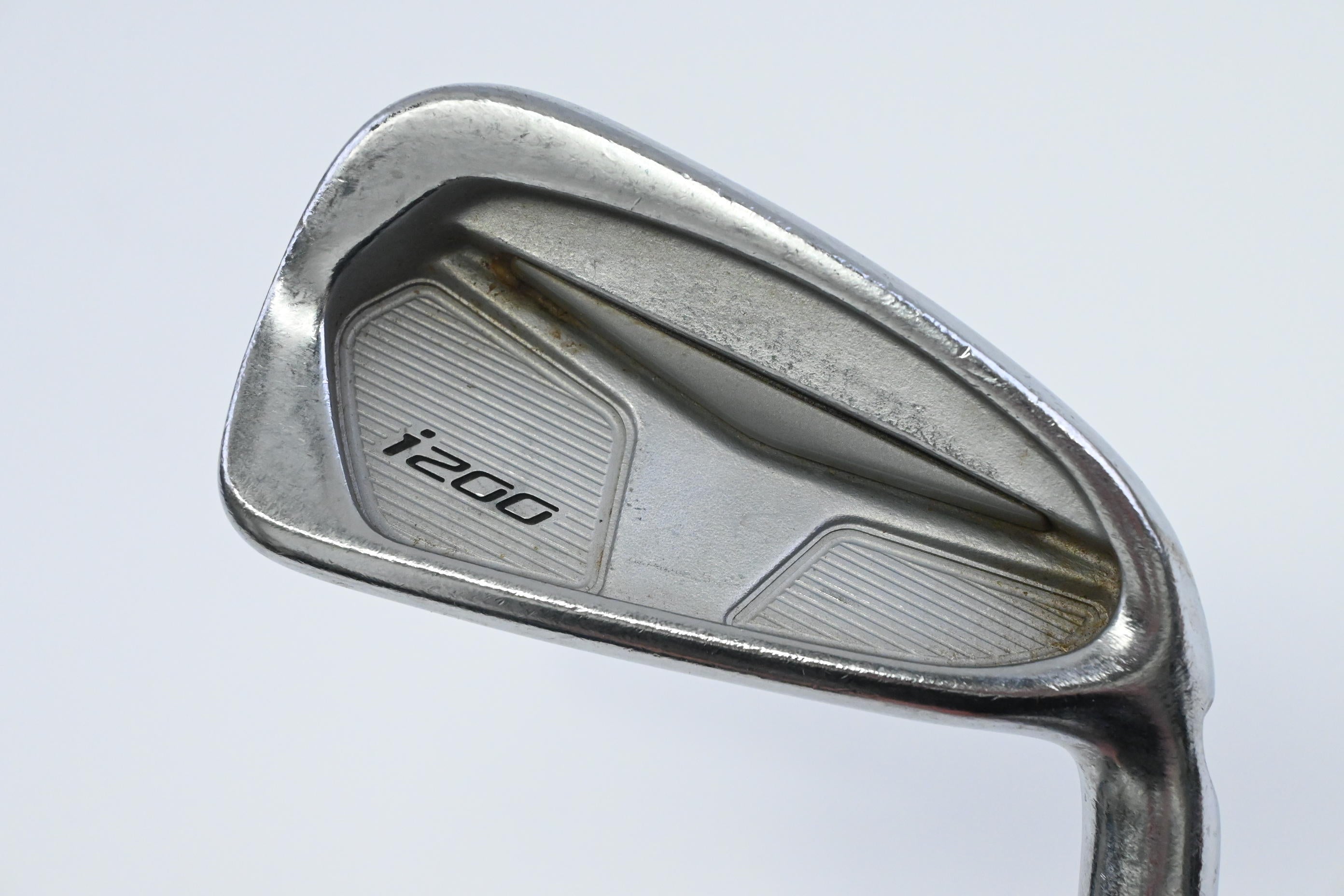 Ping i200 #4 Iron / 22.5 Degree / White Dot / Stiff Flex KBS Tour 120 Shaft