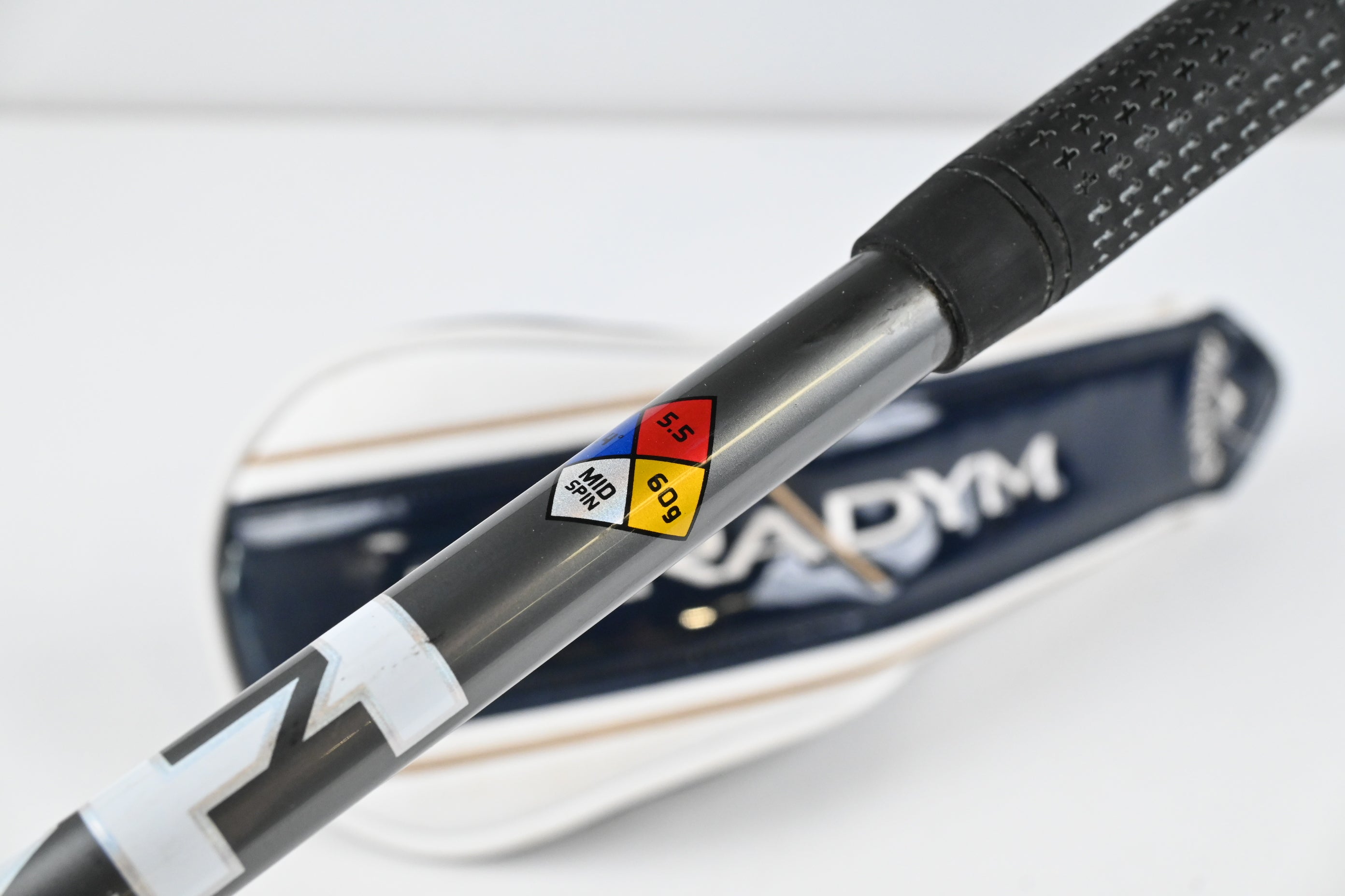 Callaway Paradym #3HL Wood / 16.5 Degree / Regular Flex Hzrdus Silver 60 Shaft