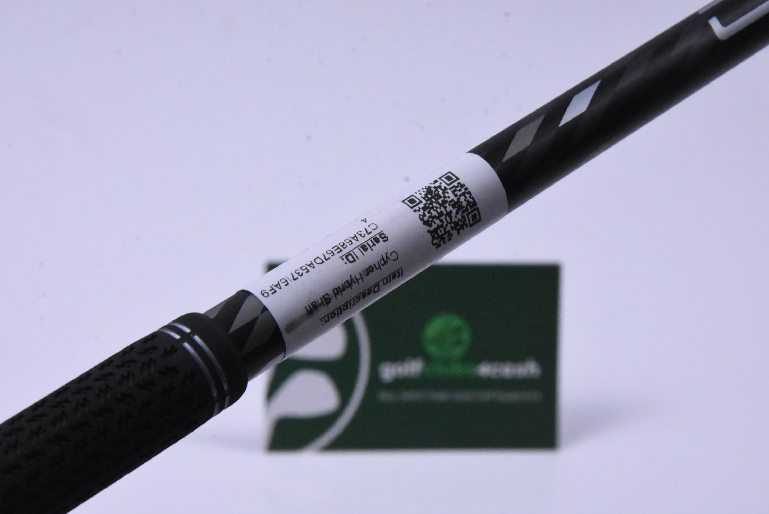 Project X Cypher 2.0 60 #4 Hybrid Shaft / Regular Flex / Callaway 3rd Gen