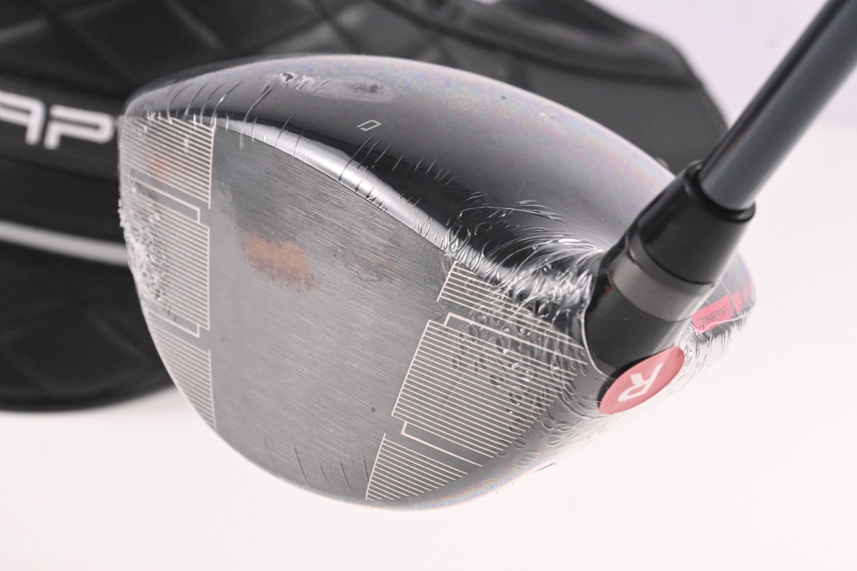 Wilson DYNAPWR Max 2025 Driver / 10.5 Degree / Regular Flex UST LinQ Red 5 M40X