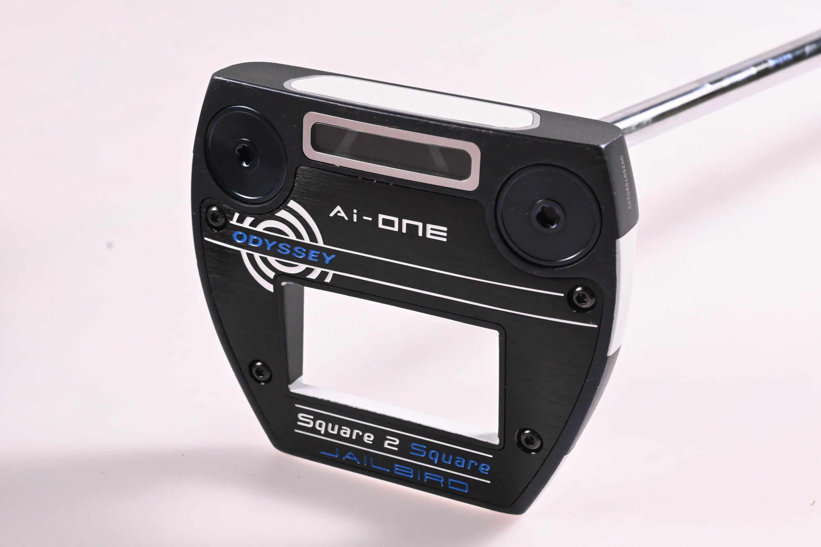 Odyssey Ai-One Square 2 Square Jailbird Putter / 34 Inch