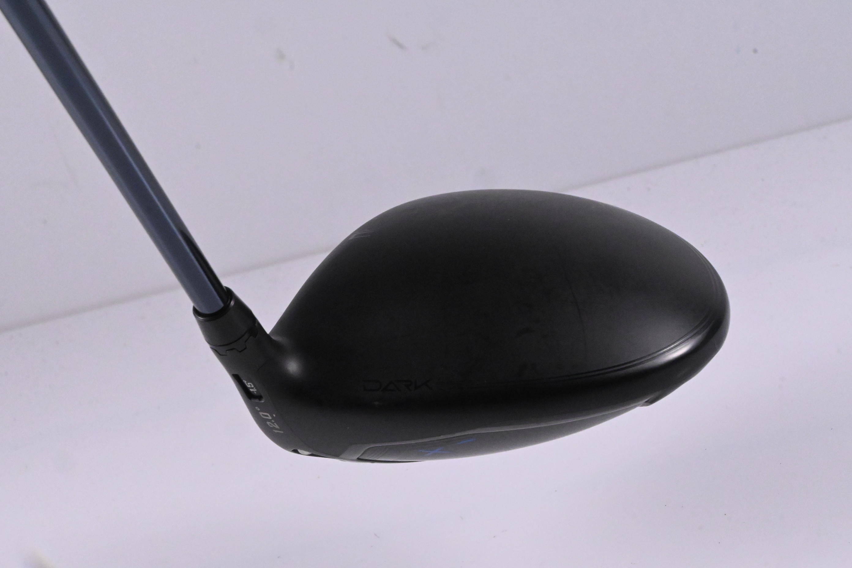 Cobra Darkspeed X Driver / 12 Degree / Regular Flex UST LinQ Blue 6 M40X Shaft