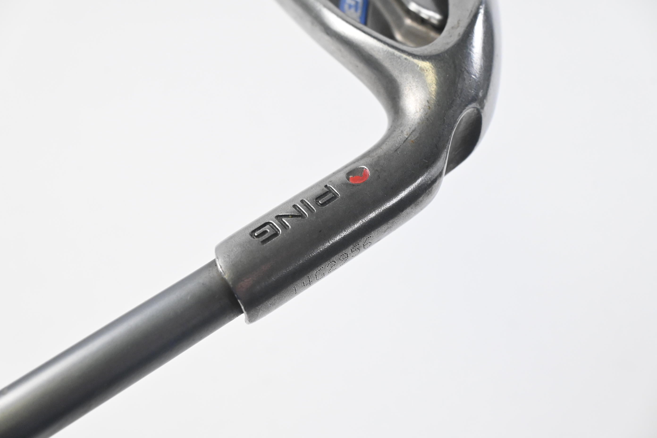 Ping G30 #7 Iron / Red Dot / Senior Flex Ping TFC 419 Shaft