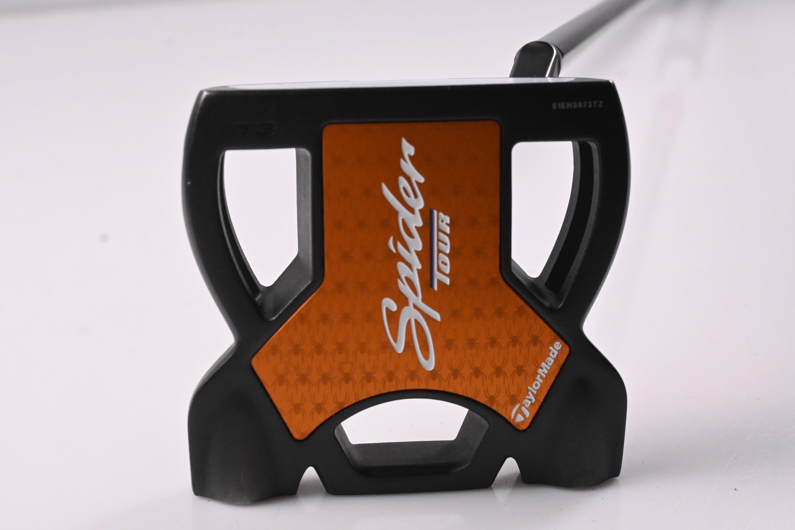 Taylormade Spider Tour Black 2025 Small Slant Putter / 34 Inch