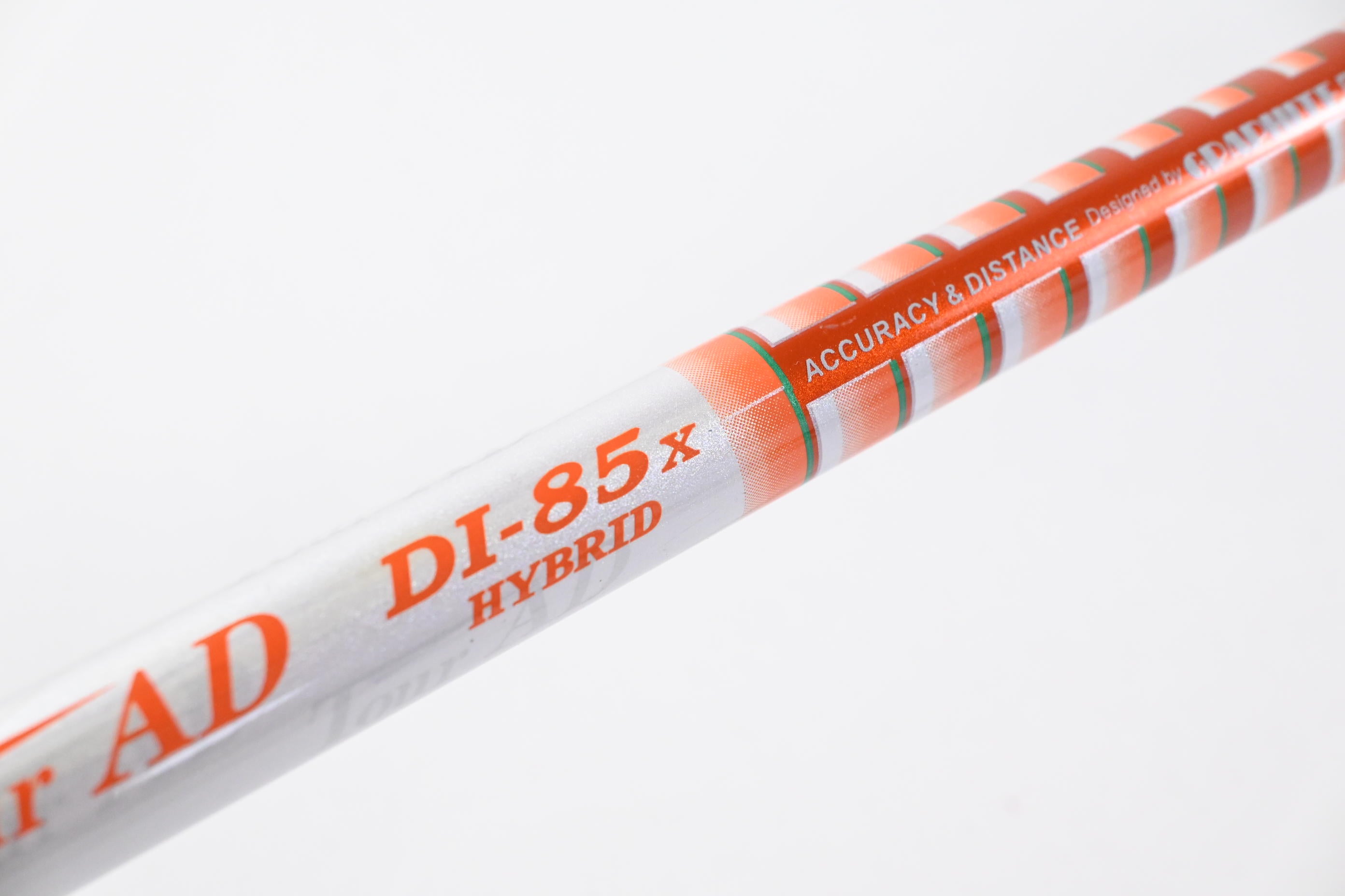 Graphite Design Tour AD DI-85 #4 Hybrid Shaft / Stiff Flex / .370" Tip