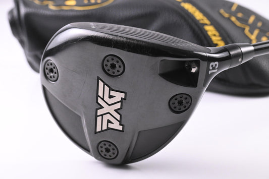 PXG Secret Weapon Mini Driver / 13 Degree / Stiff Flex HZRDUS Gen4 Black 70