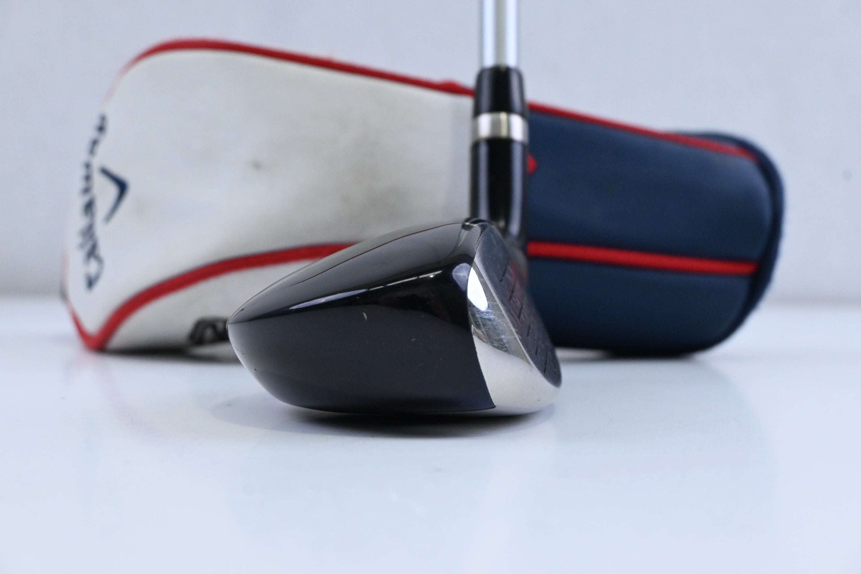 Callaway X2 Hot #5 Hybrid / 25 Degree / Regular Flex Callaway XX 75 Shaft