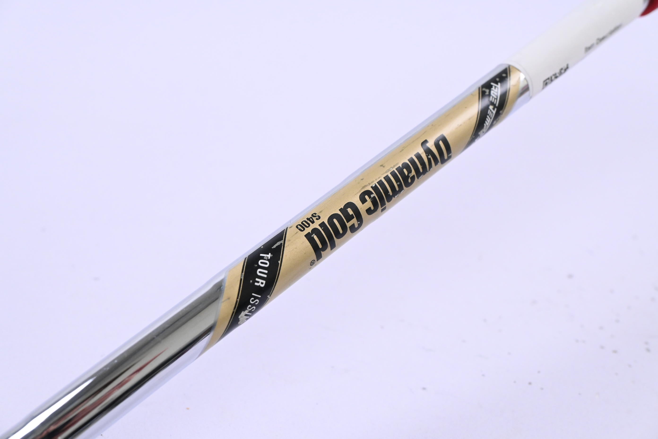 Cleveland RTZ Lob Wedge / 58 Degree / Stiff Flex Dynamic Gold S400 Shaft