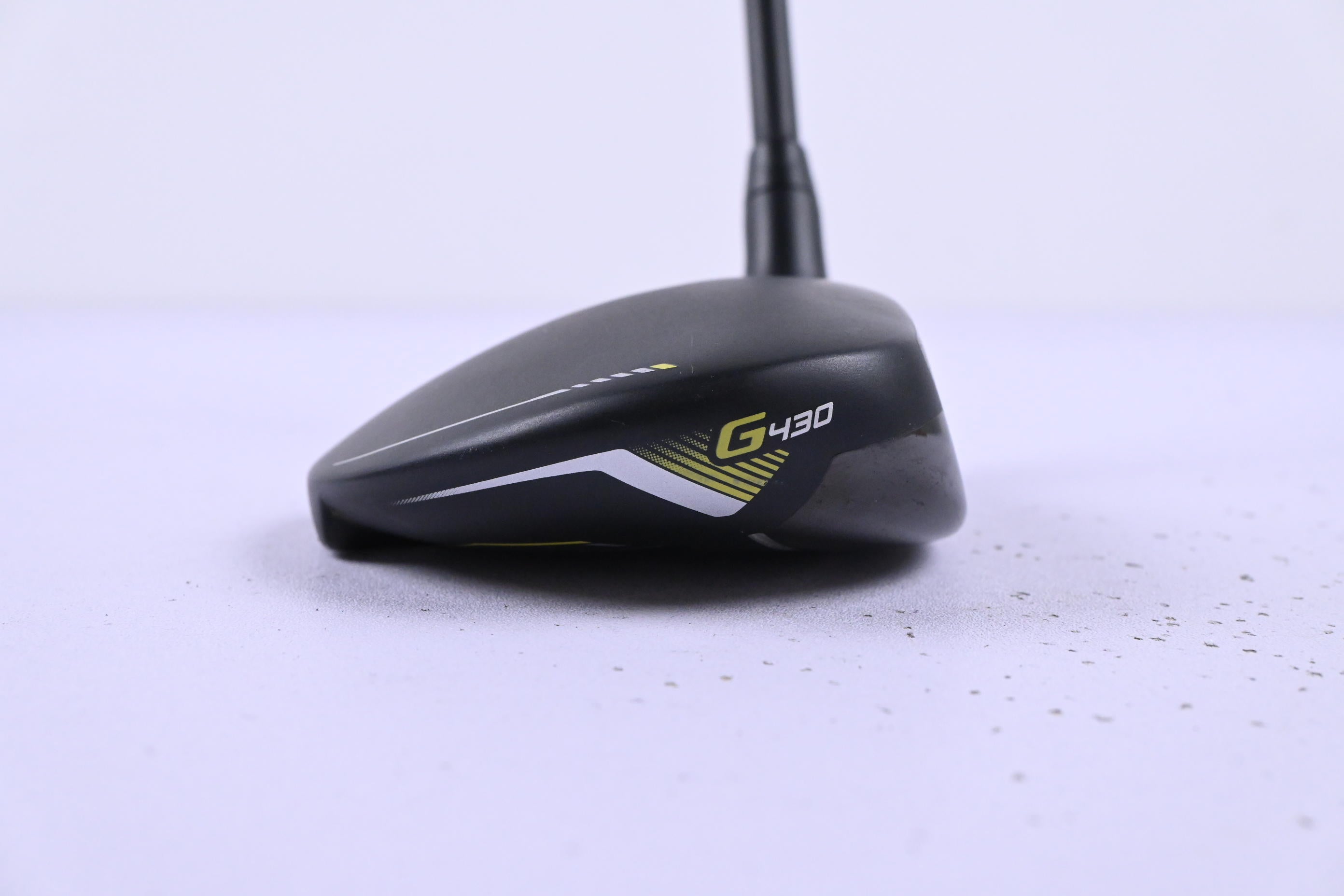 Ping G430 Max #3 Wood / 15 Degree / Stiff Flex Ping Alta CB Black 65 Shaft