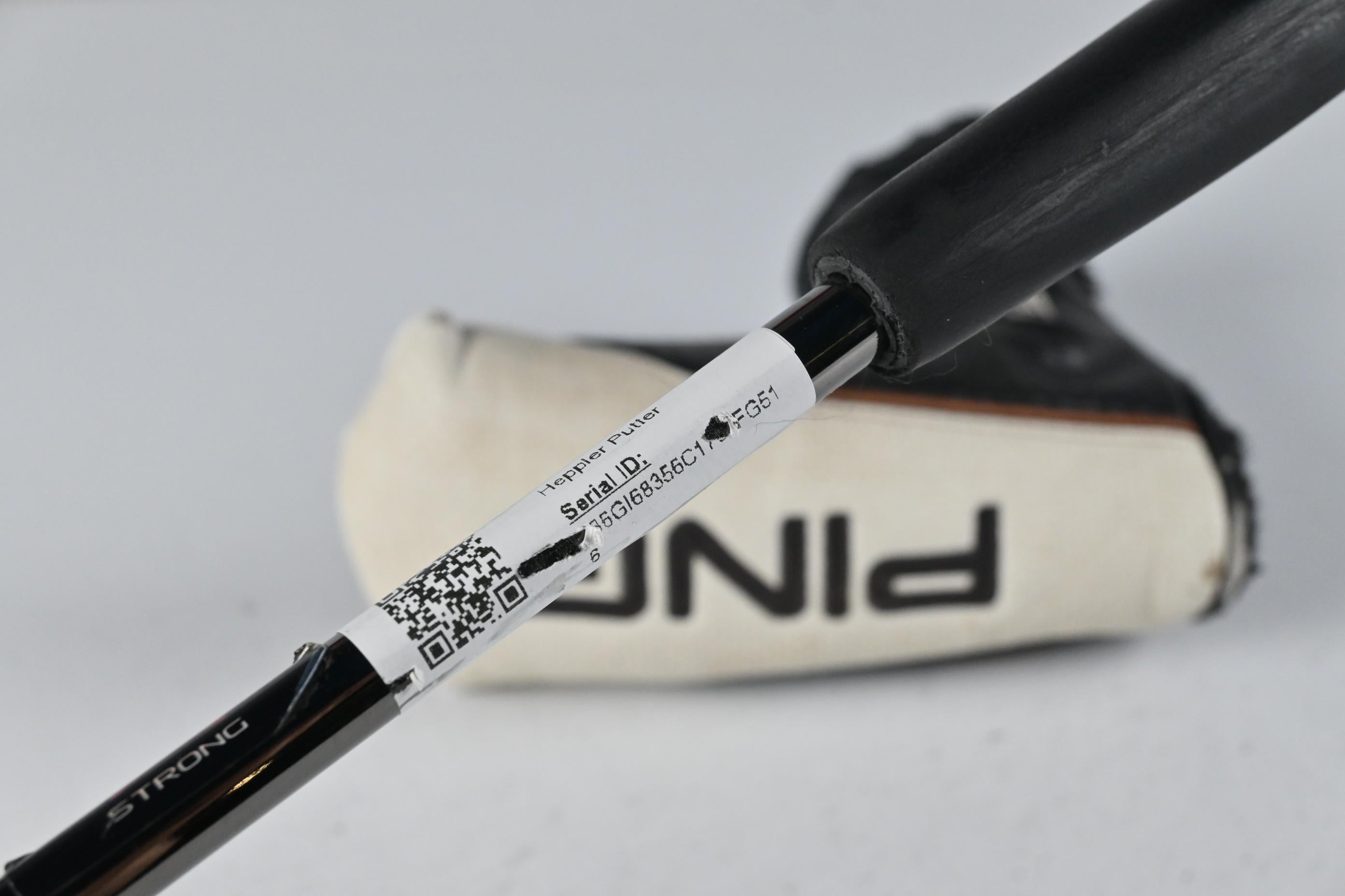 Ping Heppler ZB3 Putter / 34 Inch