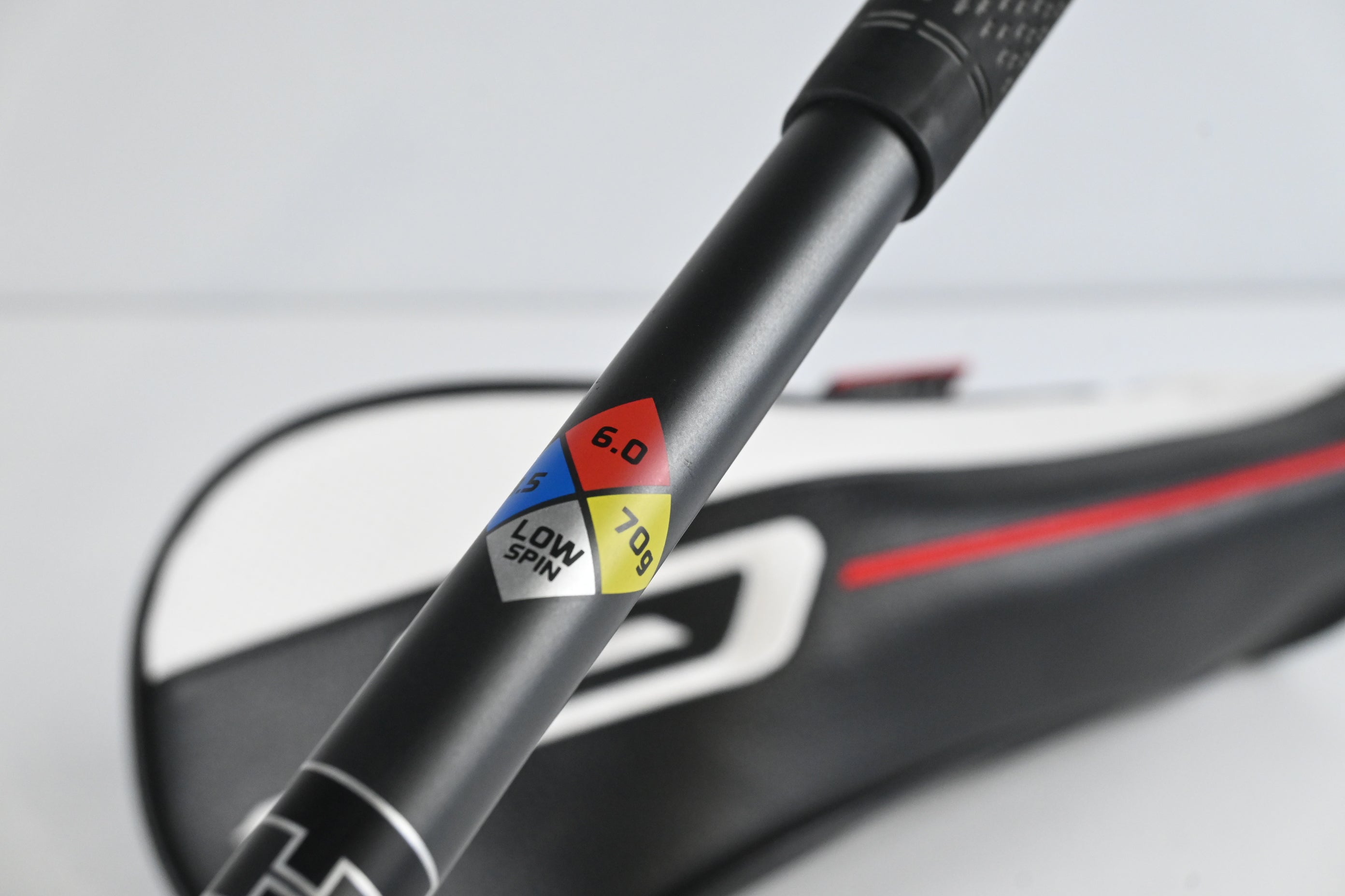 Titleist GT280 Mini Driver / 13 Degree / Stiff Flex Hzrdus Smoke Black 70