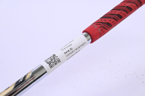 Cleveland RTZ Lob Wedge / 58 Degree / Stiff Flex Dynamic Gold S400 Shaft
