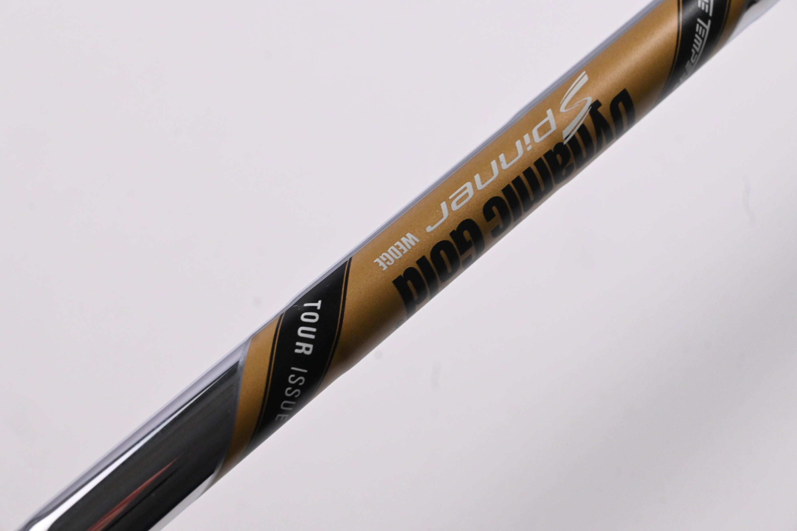 Cleveland RTZ Sand Wedge / 54 Degree / Wedge Flex Dynamic Gold Spinner Shaft