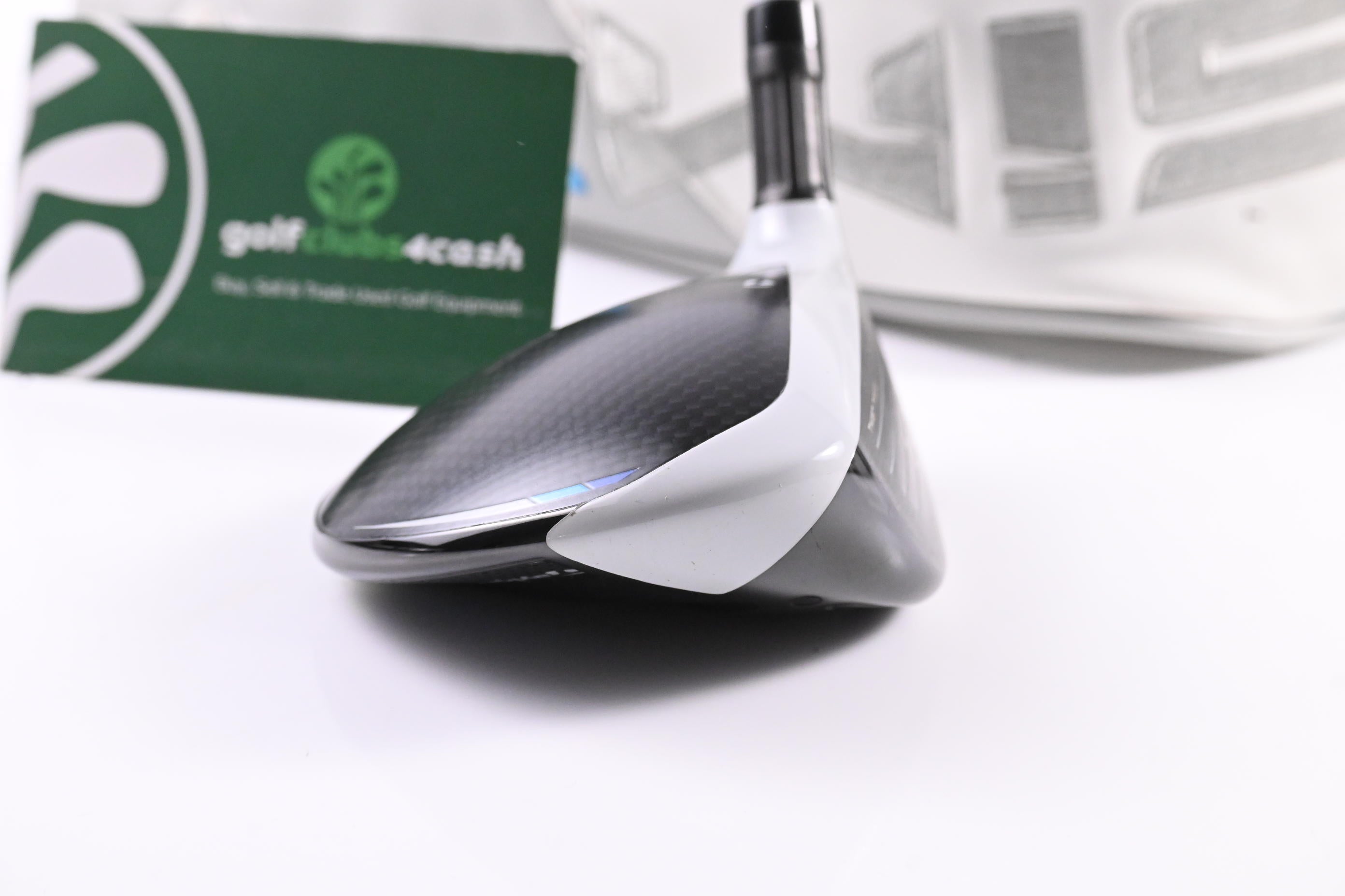 Ladies Taylormade SIM2 Max #5 Wood / 18 Degree / Ladies Flex Aldila NV 45 Shaft