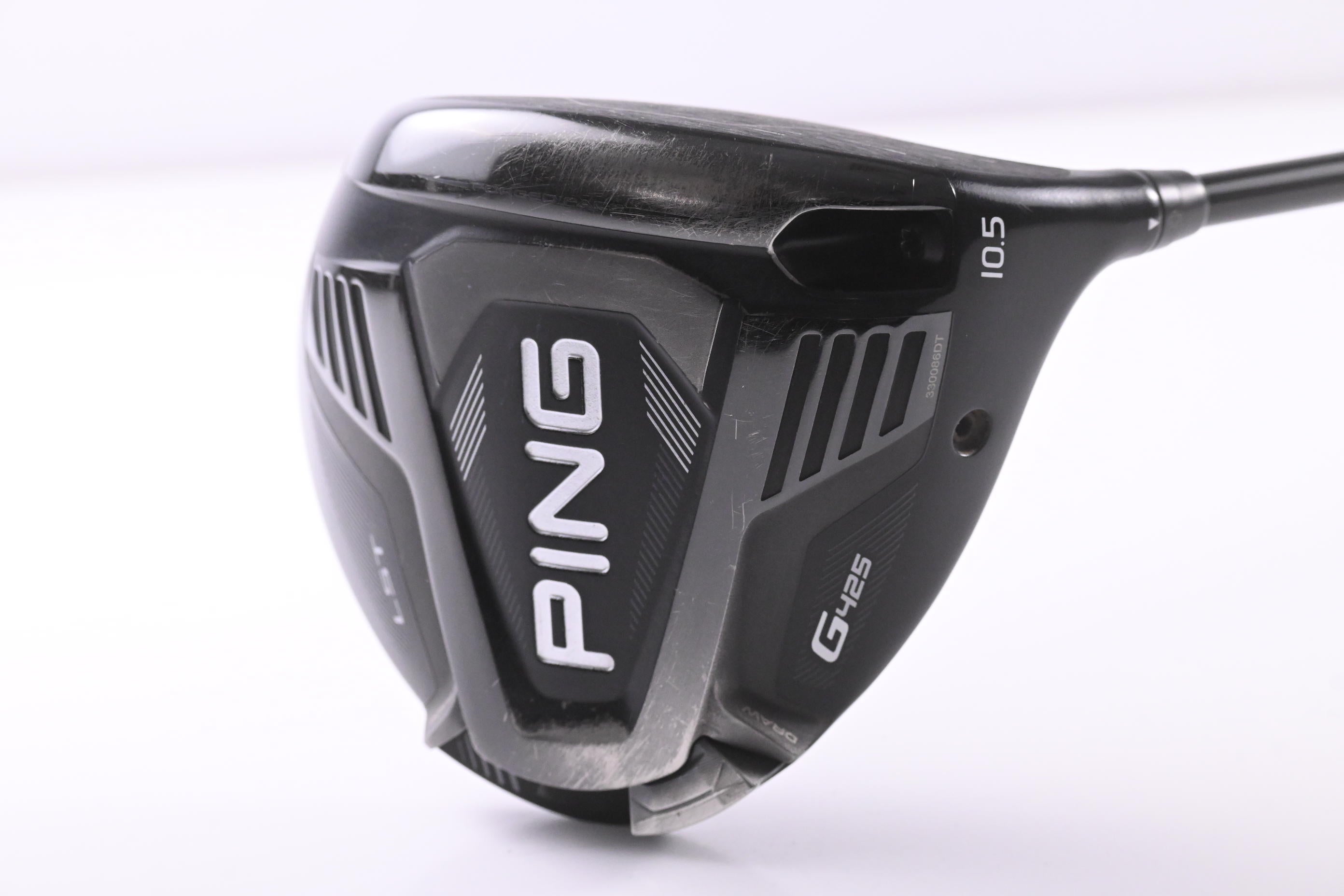Ping G425 LST Driver / 10.5 Degree / Regular Flex Tensei CK Orange 65 Shaft