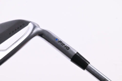 Ping i525 #6 Iron / Blue Dot / Regular+ Flex Project X I0 105 Shaft