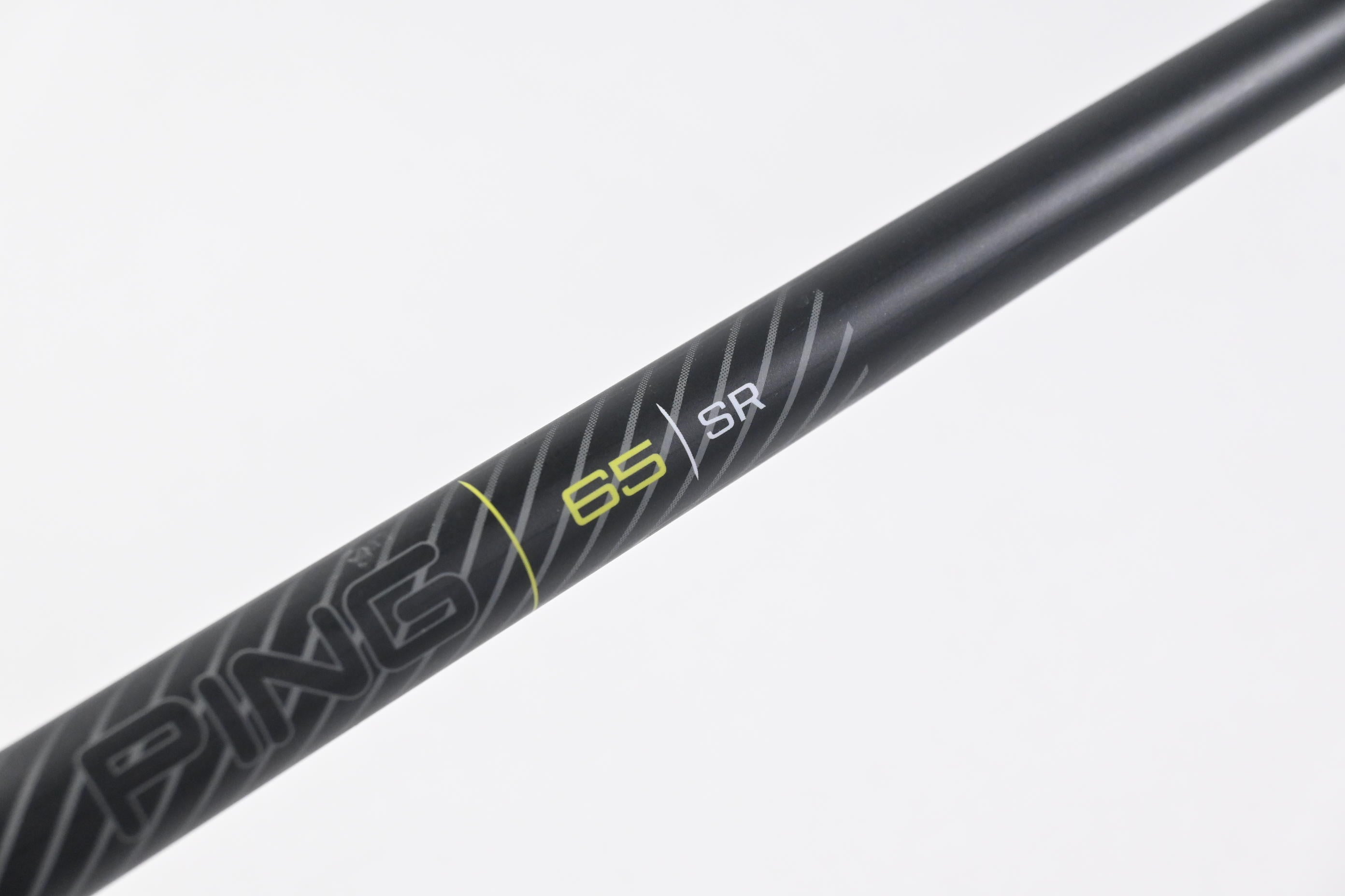 Ping Alta CB Black 65 #3 Wood Shaft / Senior Flex / Ping 3rd Gen