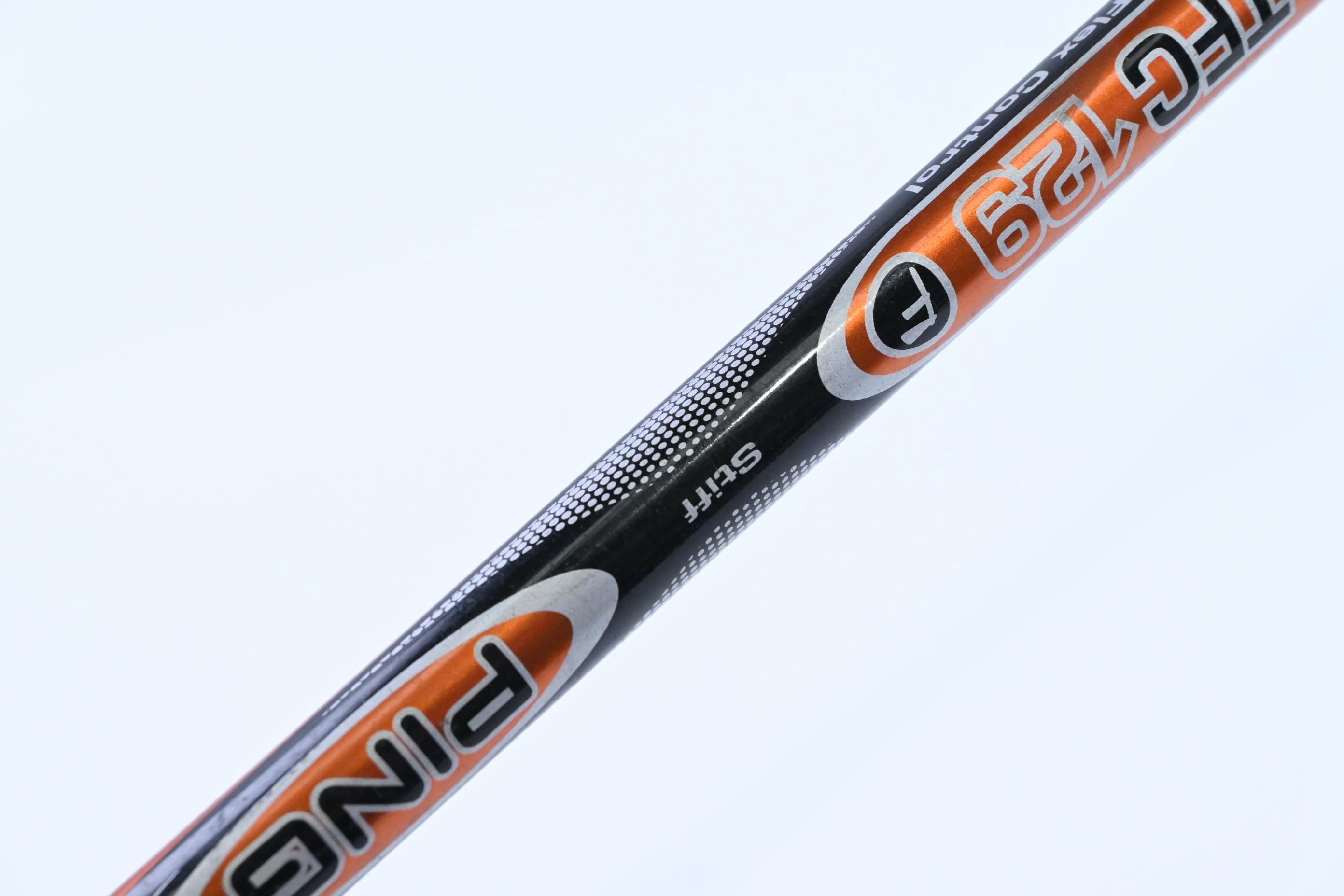 Ping G10 #3 Wood / 15.5 Degree / Stiff Flex Ping TFC 129 Shaft