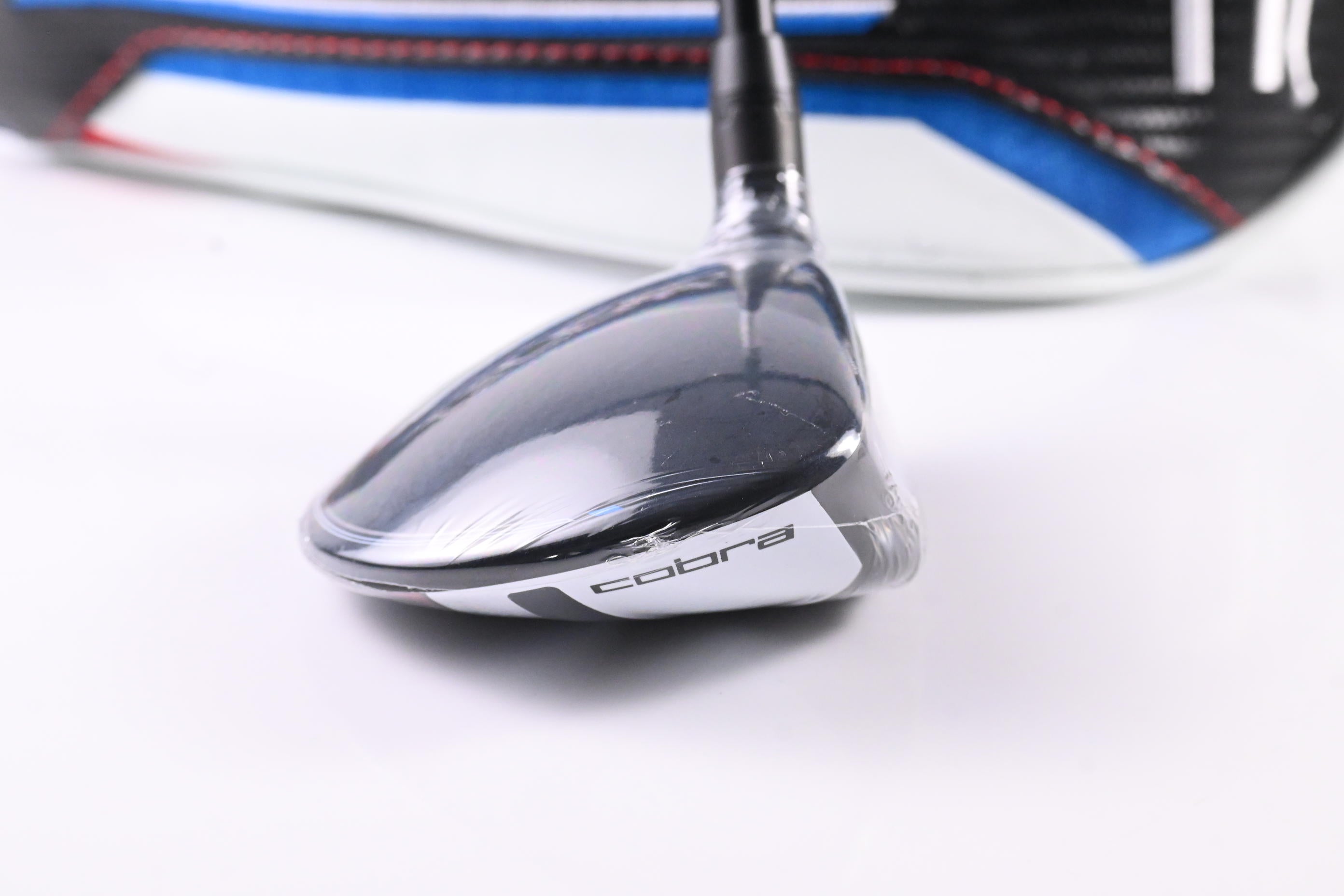 Cobra Aerojet Max #5 Wood / 18 Degree / Senior Flex UST Mamiya Helium 5 Shaft