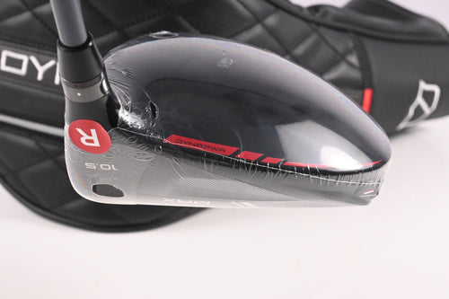 Wilson DYNAPWR Max 2025 Driver / 10.5 Degree / Regular Flex UST LinQ Red 5 M40X