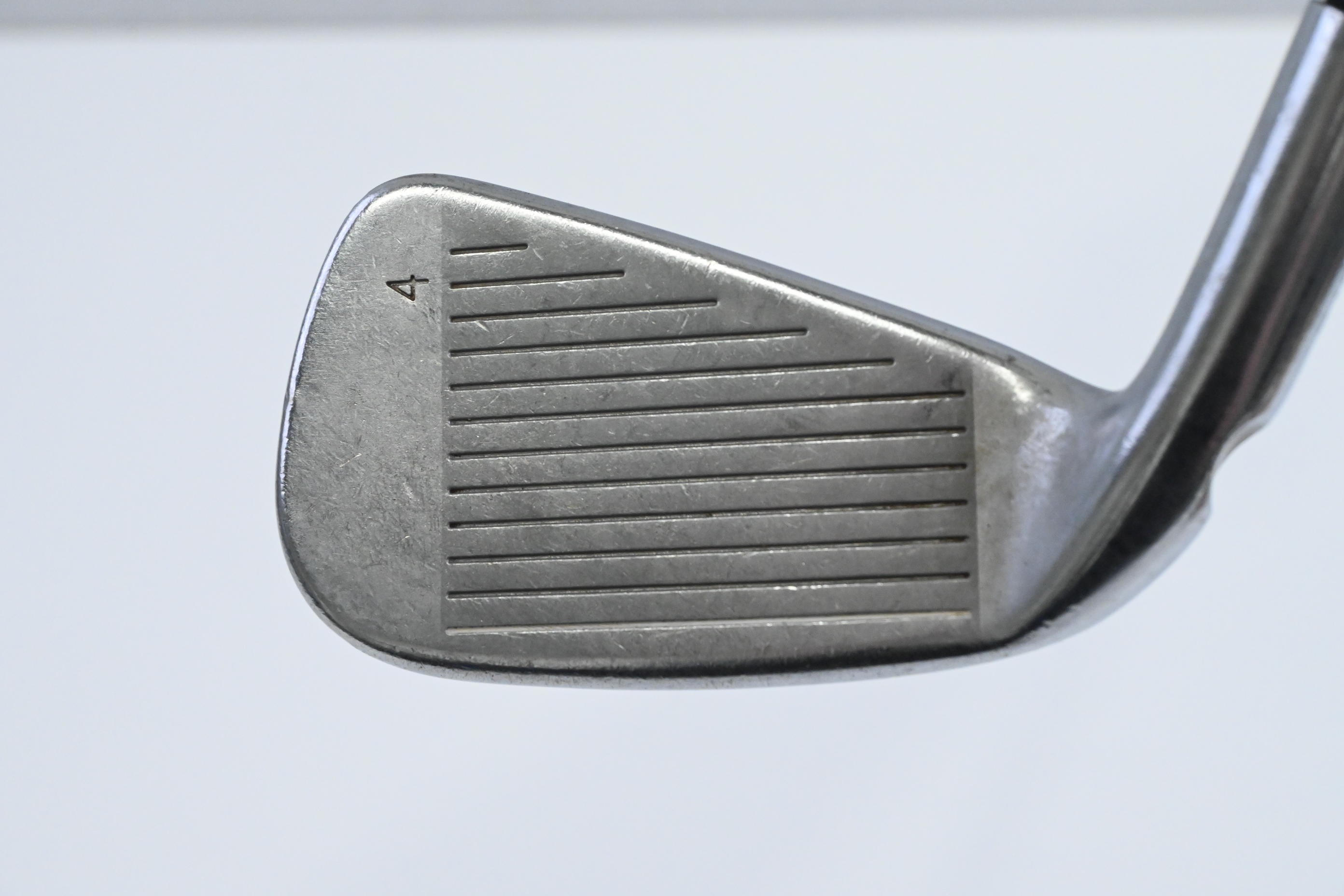 Ping i200 #4 Iron / 22.5 Degree / White Dot / Stiff Flex KBS Tour 120 Shaft