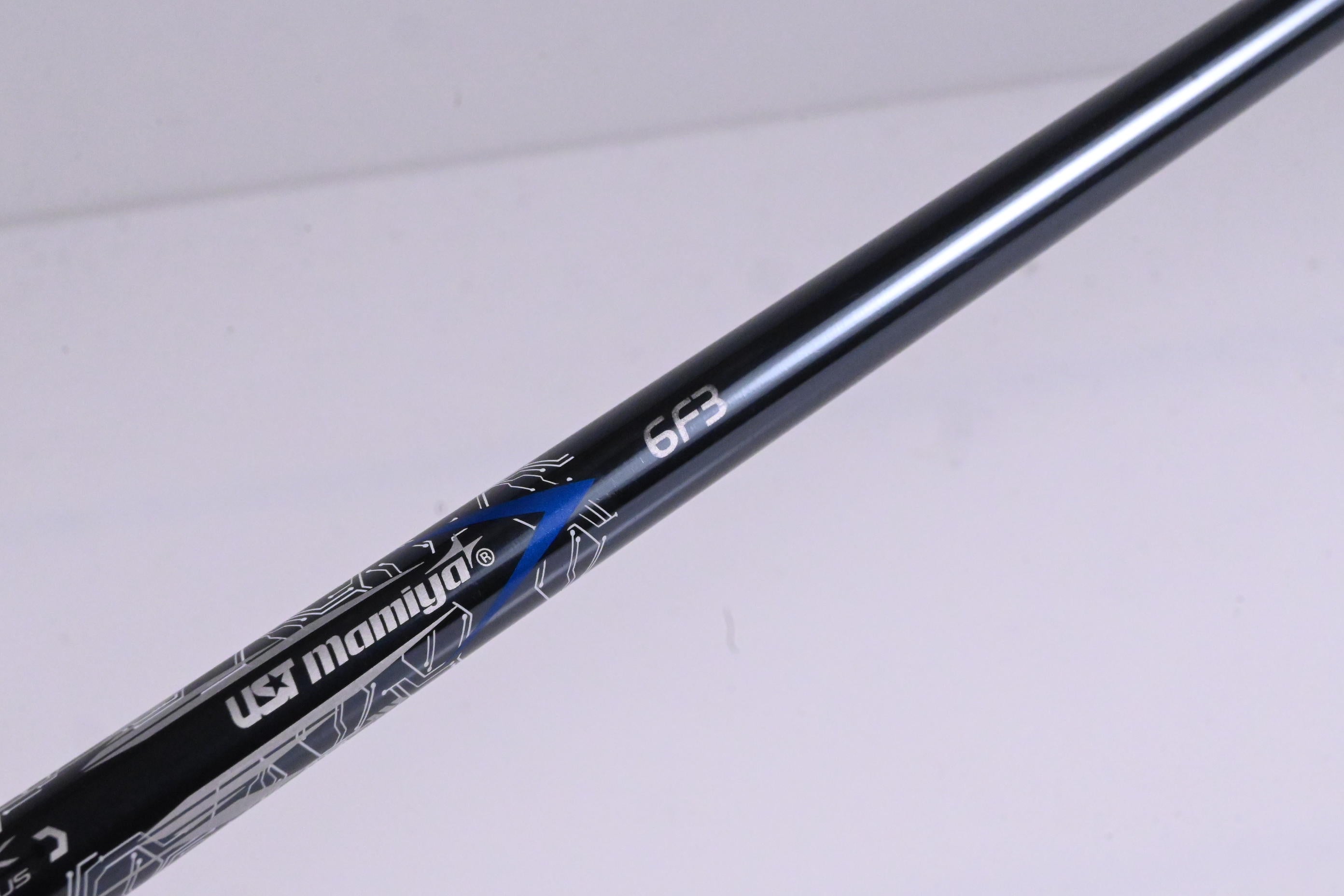 Cobra Darkspeed X Driver / 12 Degree / Regular Flex UST LinQ Blue 6 M40X Shaft
