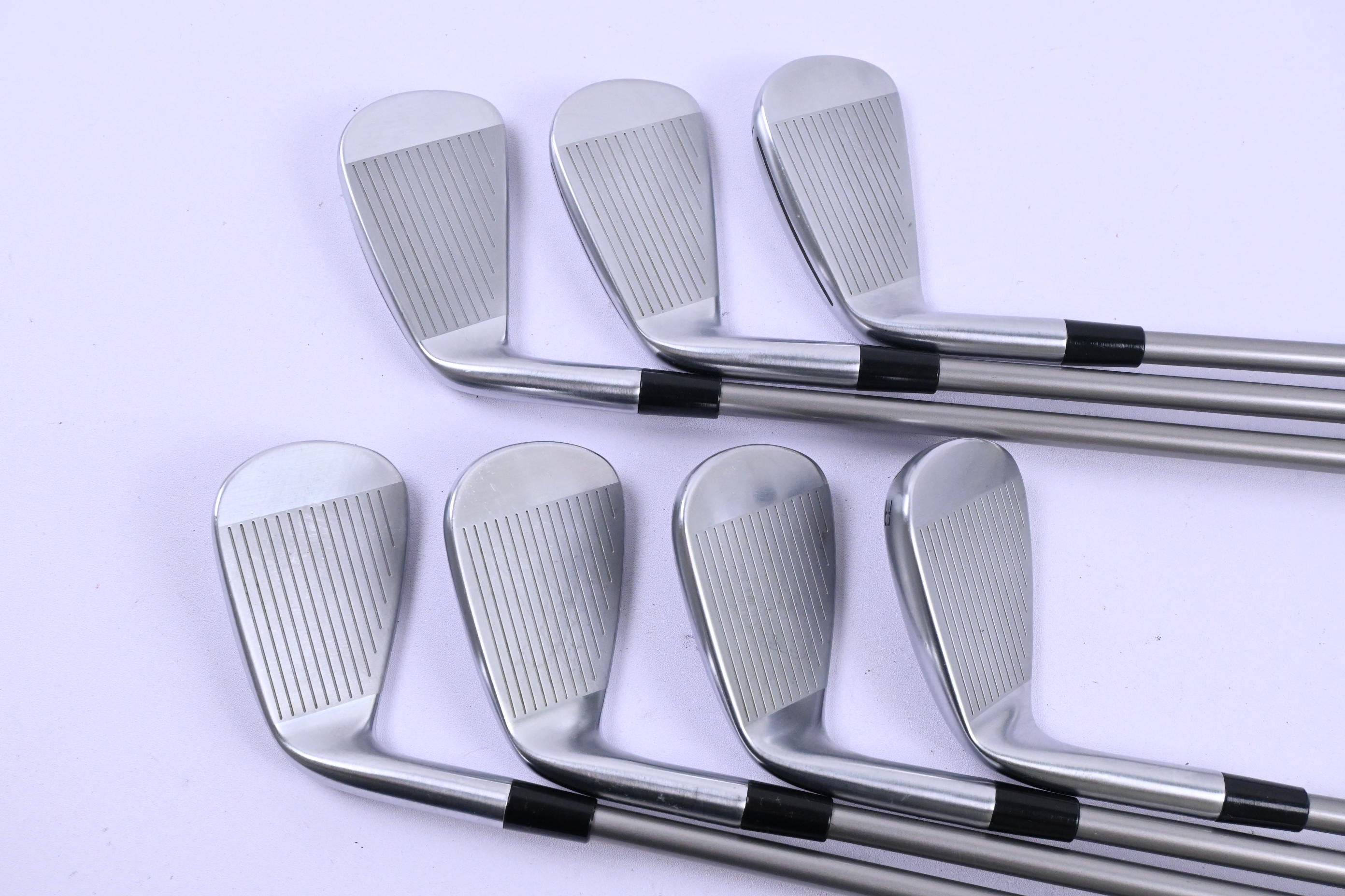 Taylormade P790 2025 Irons / 5-PW+GW / Senior Flex Speeder NX TCS 50 Shafts