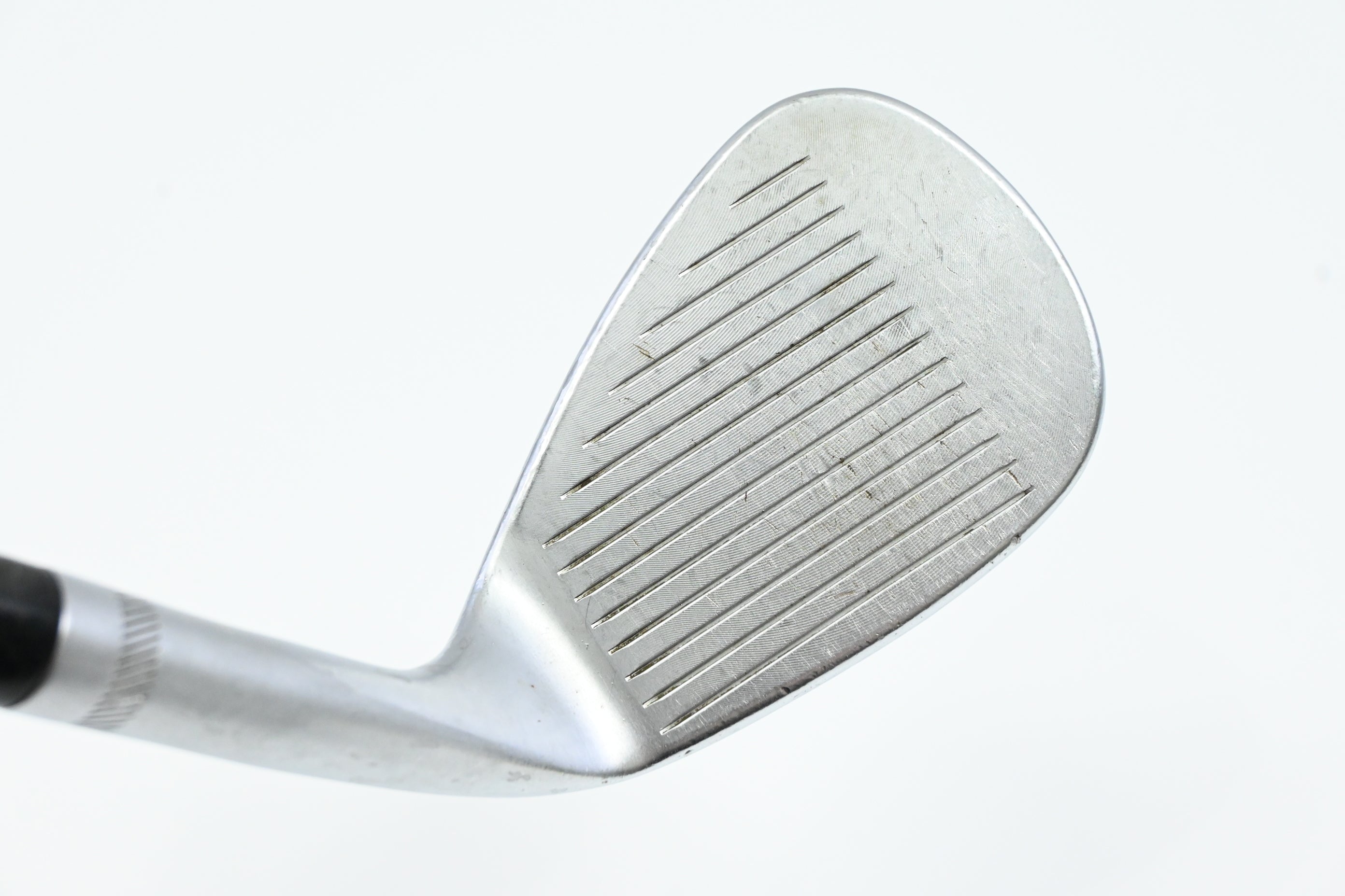 Left Hand Titleist Vokey Spin Milled Gap Wedge / 52 Degree / Stiff Flex S200