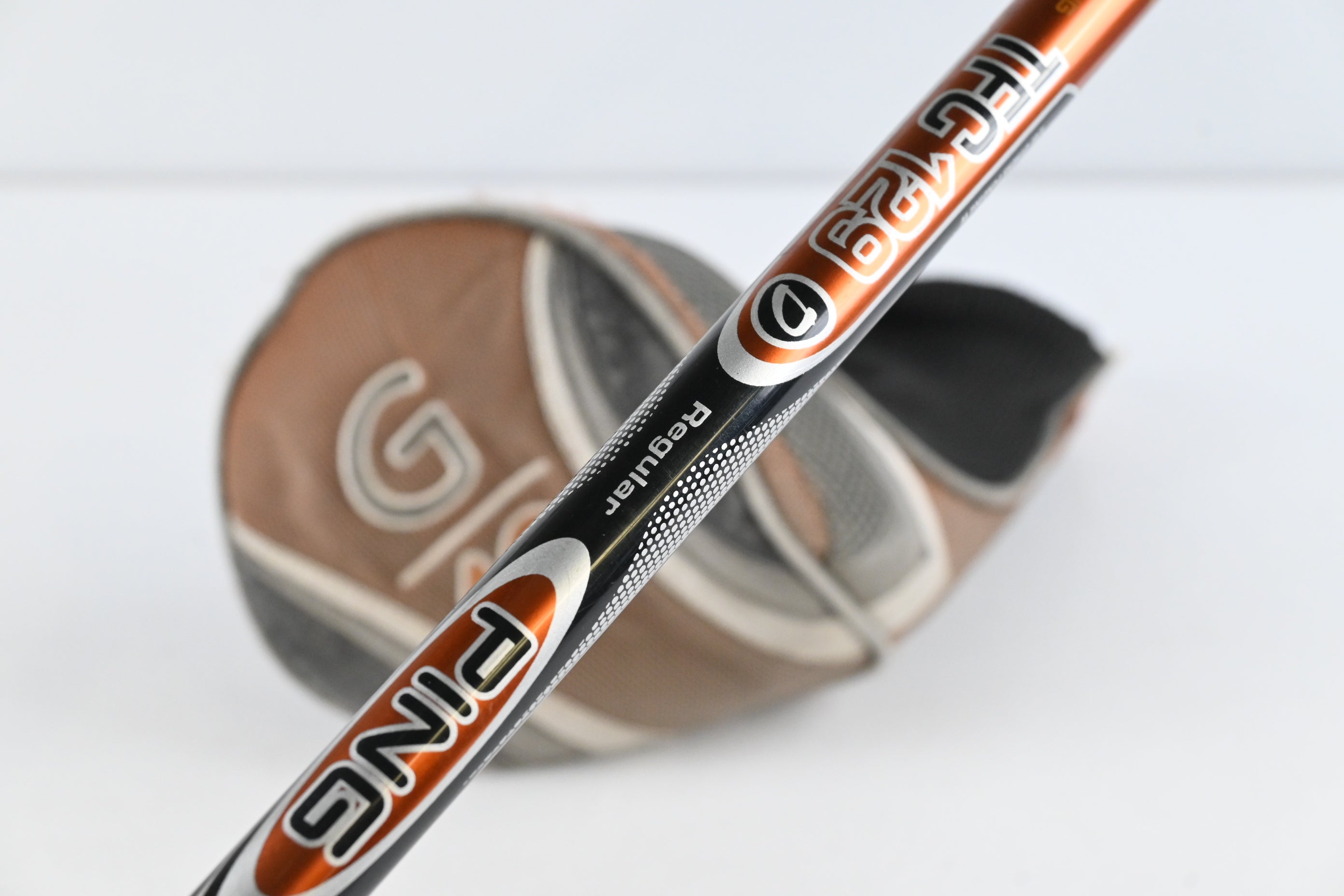 Ping G10 Driver / 12 Degree / Regular Flex Ping TFC 129 D Shaft