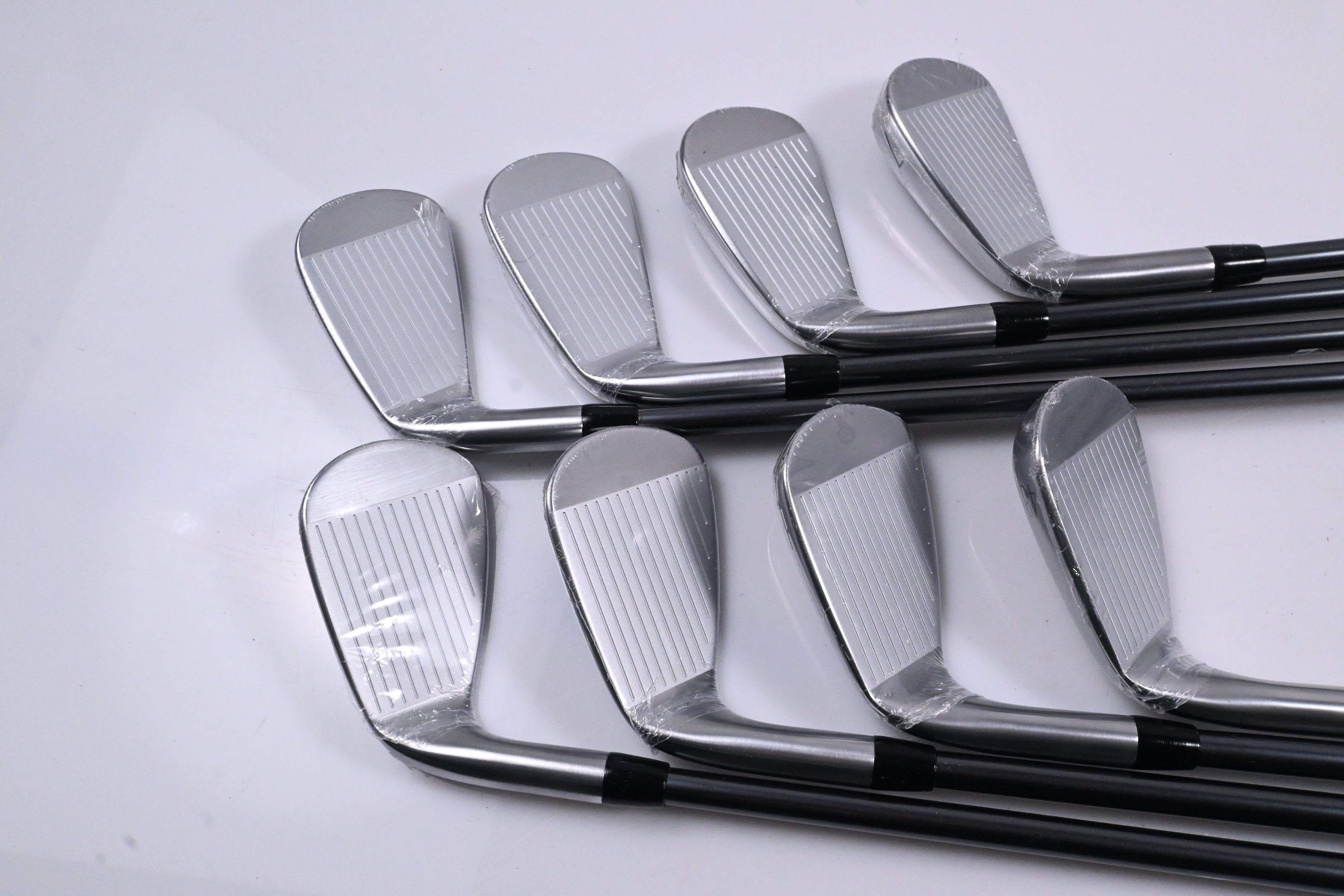 Titleist T150 2025 Irons / 4-PW+GW / Regular Flex MMT 65 Shafts