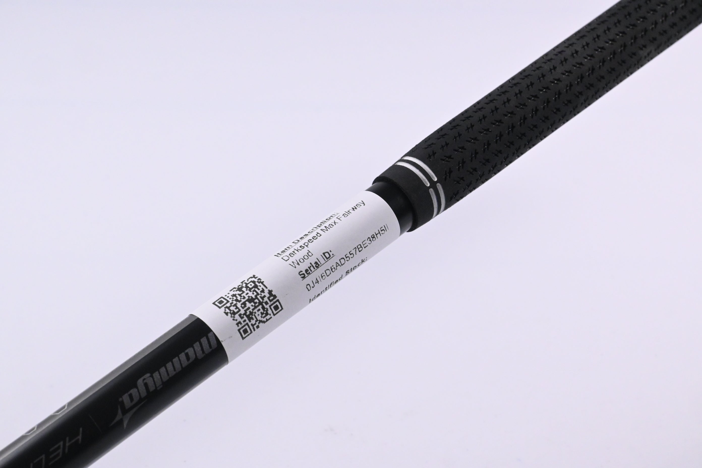 Ladies Cobra Darkspeed Max #5 Wood / 21 Degree / Ladies Flex UST Helium Nanocore