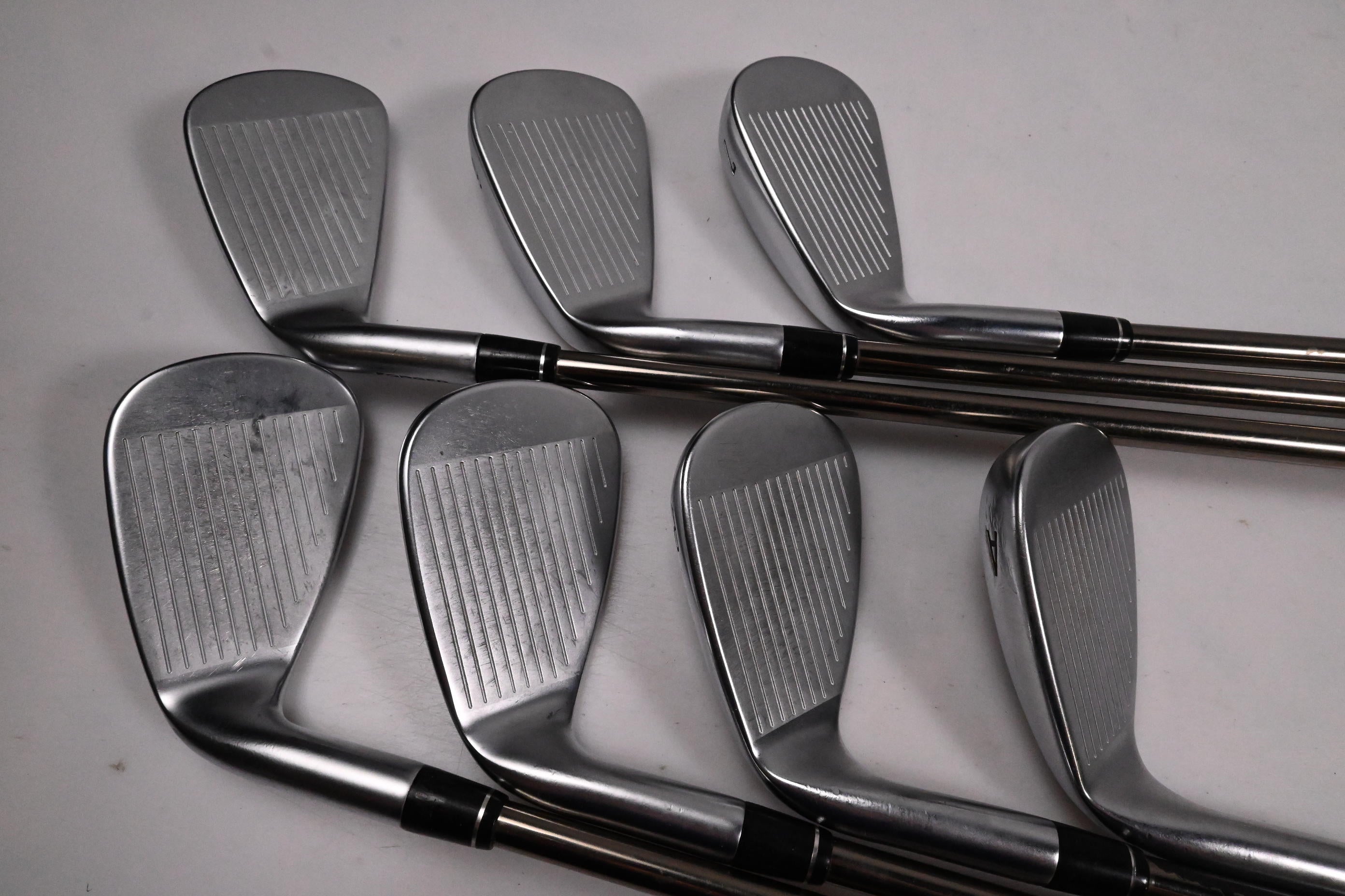 Callaway Apex DCB Irons / 5-PW+GW / Regular Flex UST Recoil ESX460 Shafts