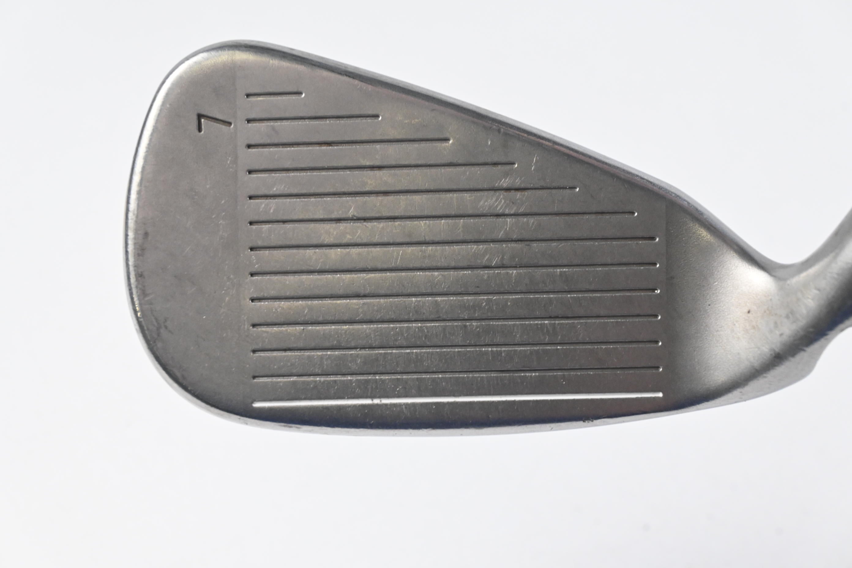 Ping G30 #7 Iron / Red Dot / Senior Flex Ping TFC 419 Shaft
