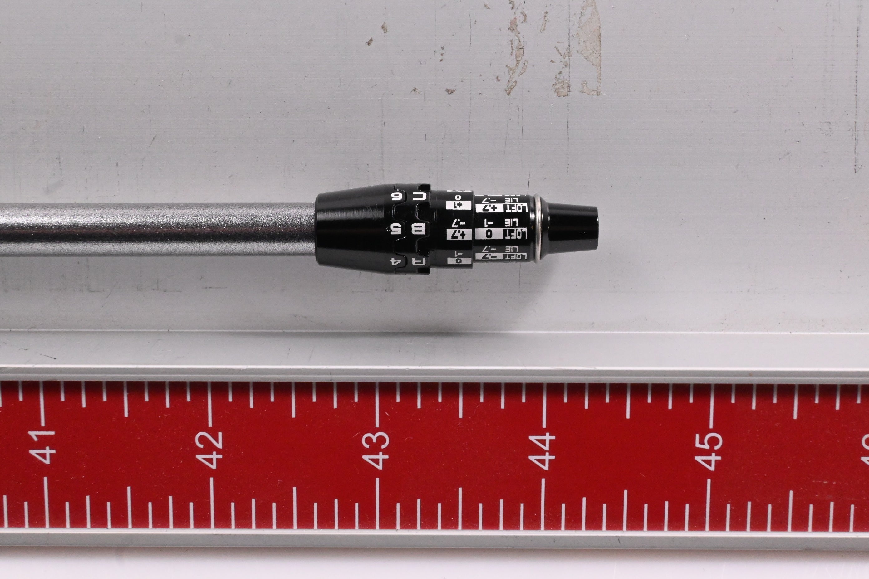 Fujikura Pro 60 2024 Driver Shaft / X-Flex / Cobra 3rd Gen